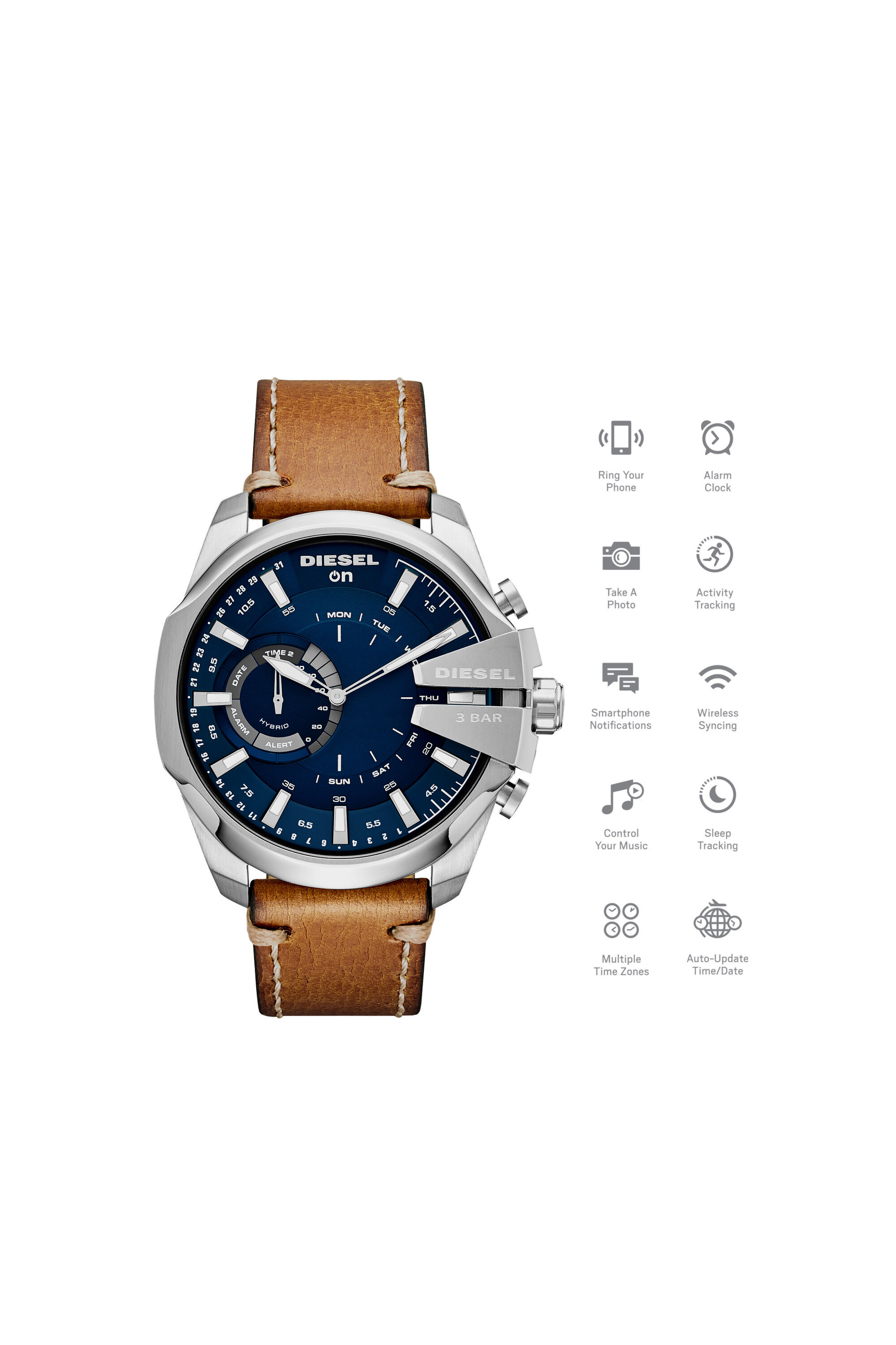 Buy discount diesel smartwatch