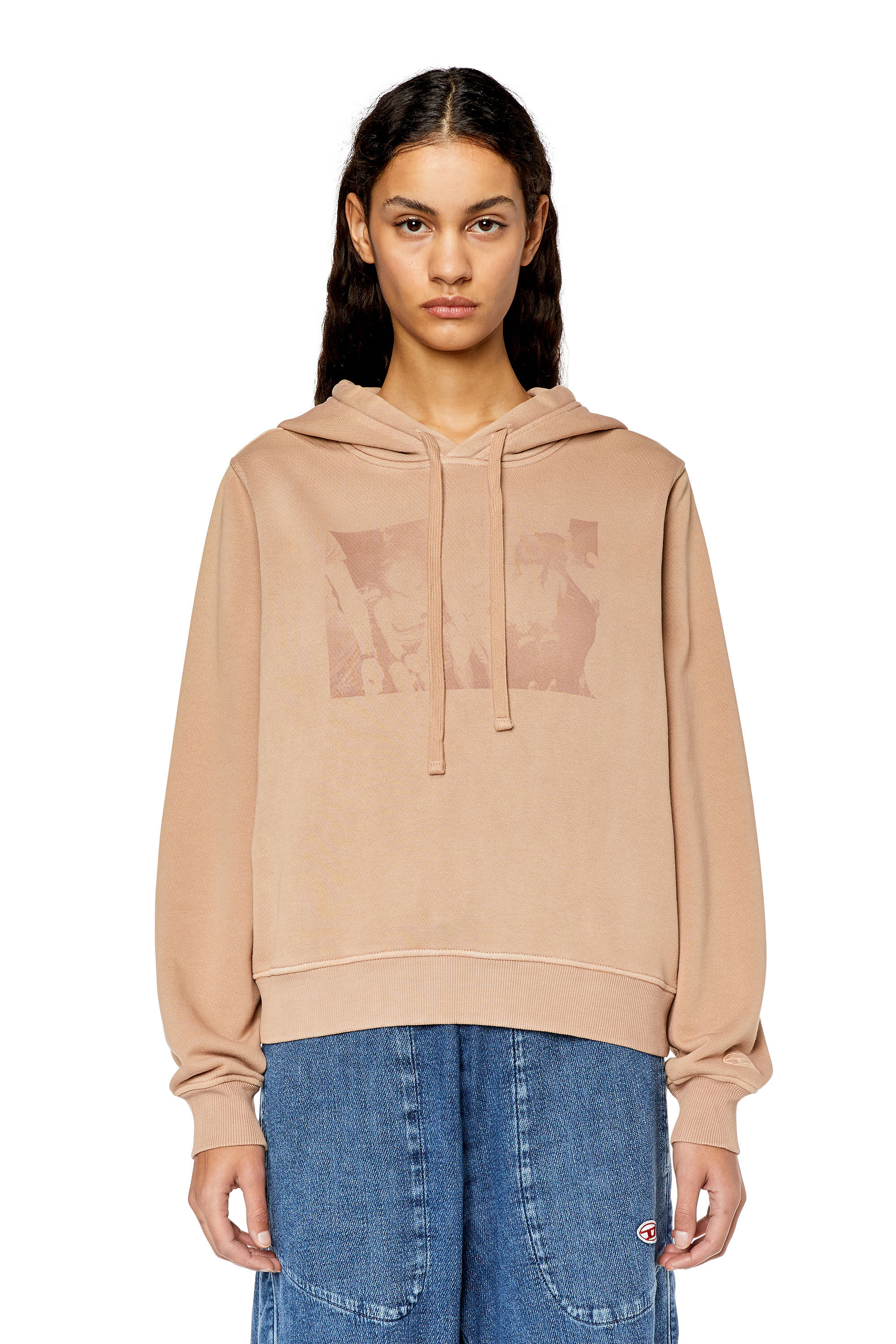 Diesel - F-REGGY-HOOD-G5, Face Powder - Image 3