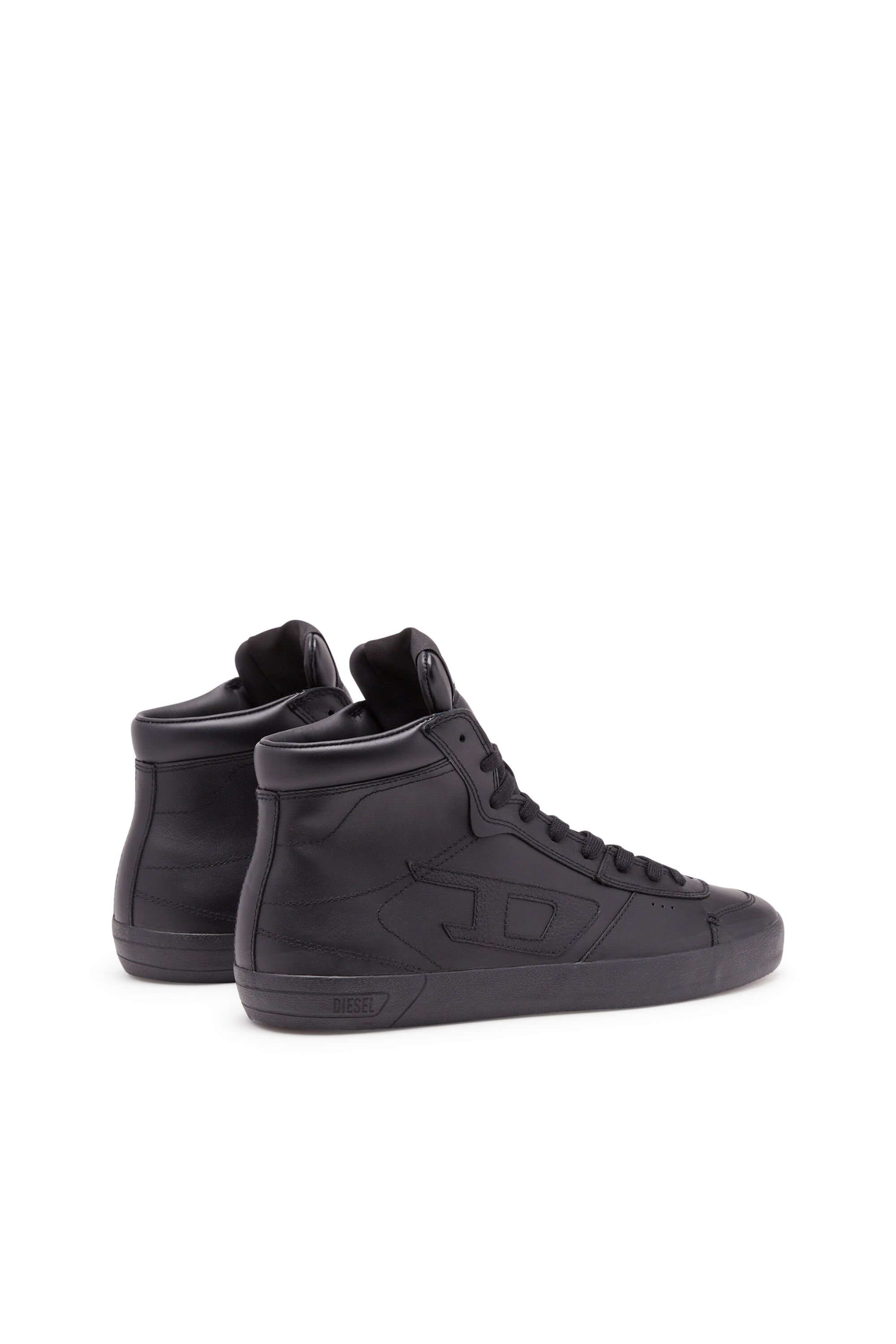 Diesel hi top sneakers mens sales