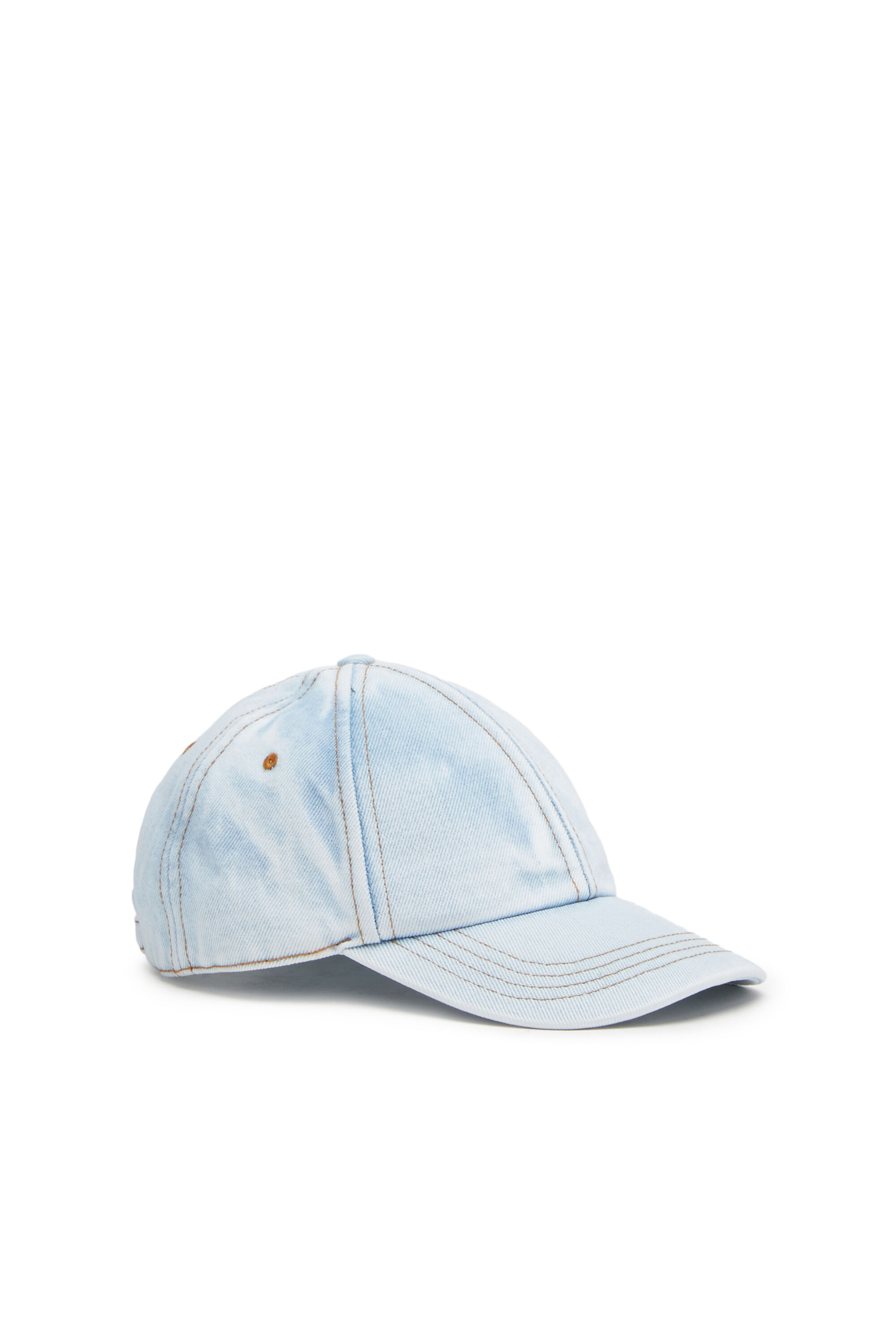 Denim baseball deals cap