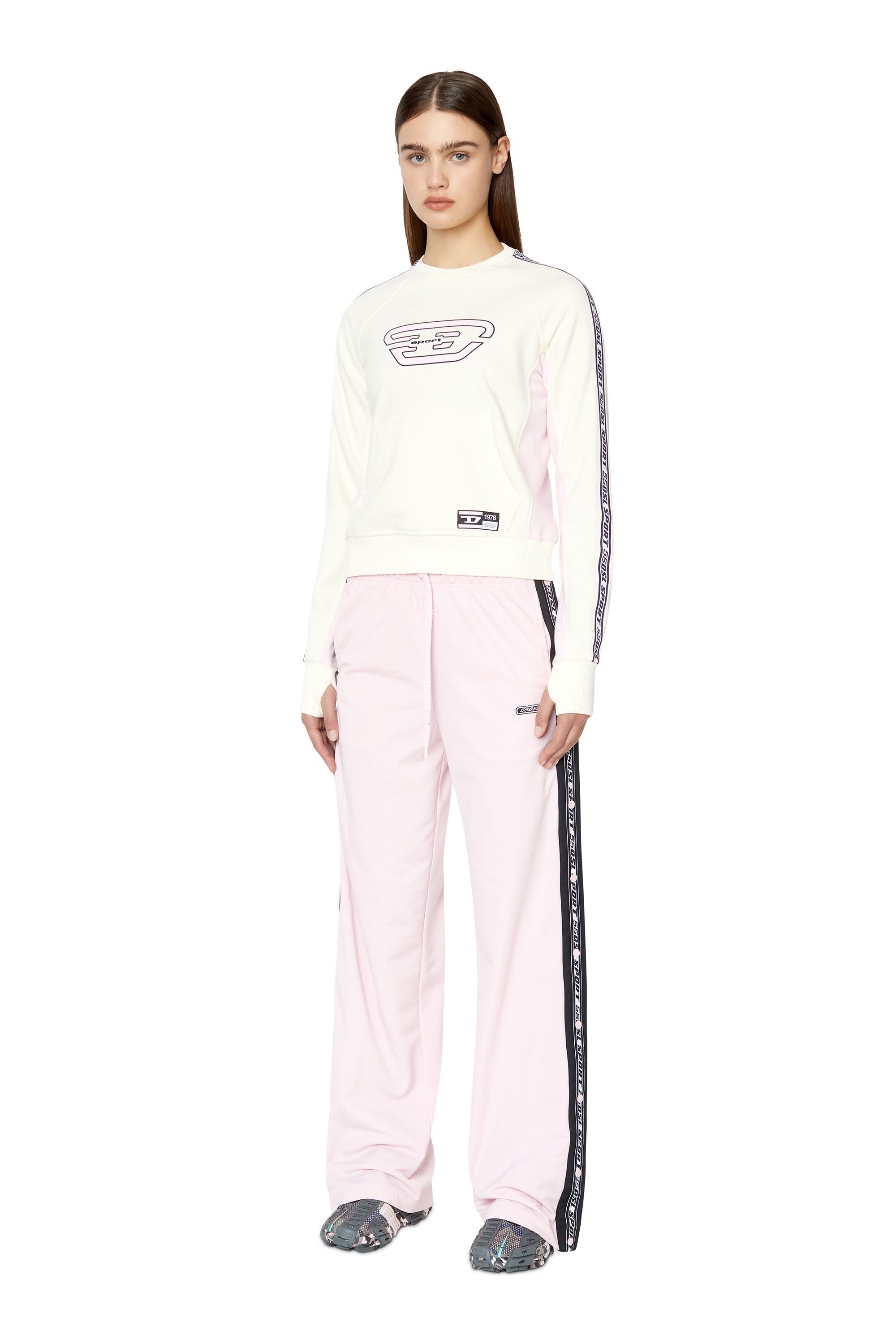 Diesel - AWST-JURNEYS-HT05, White - Image 1