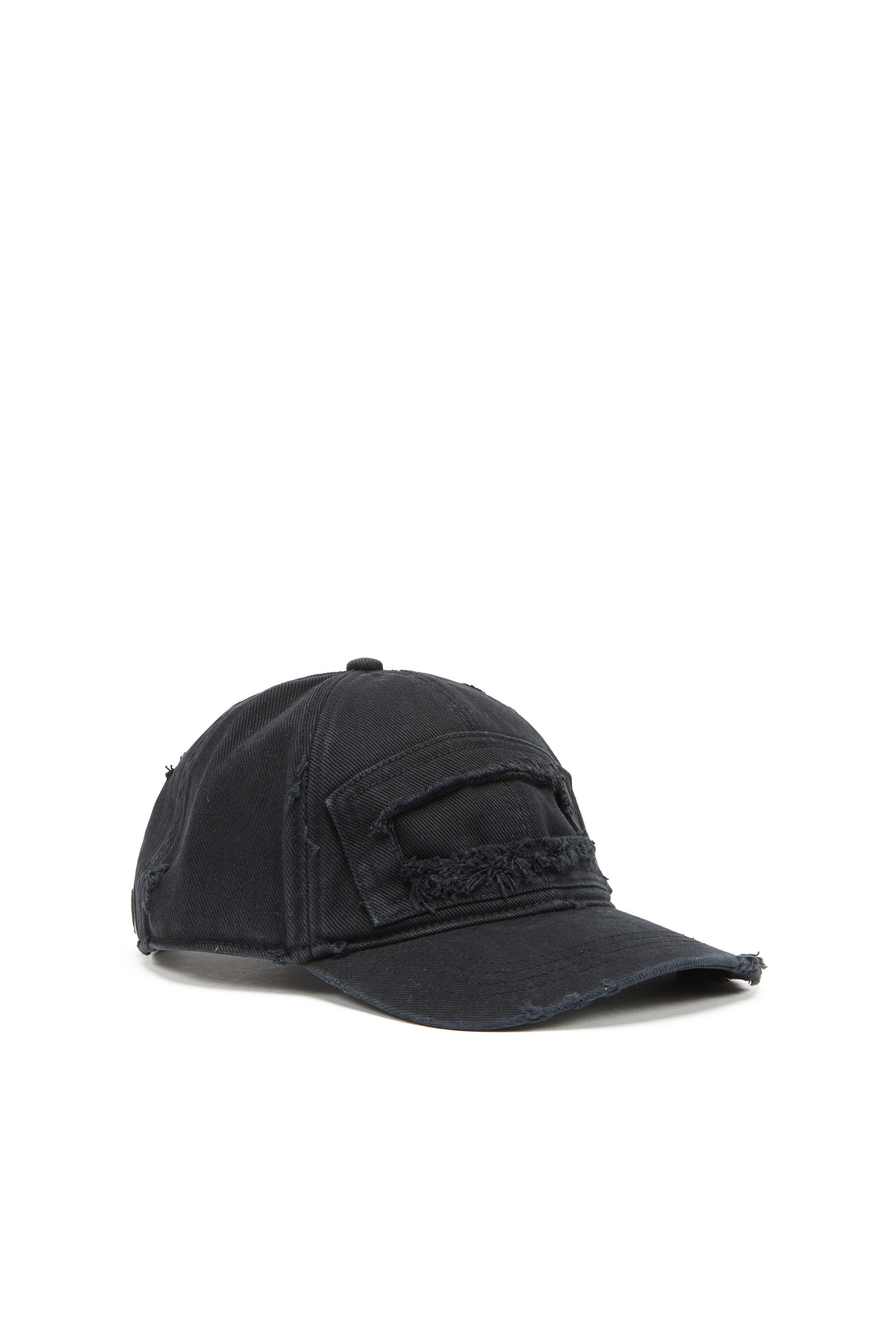 C clearance logo cap