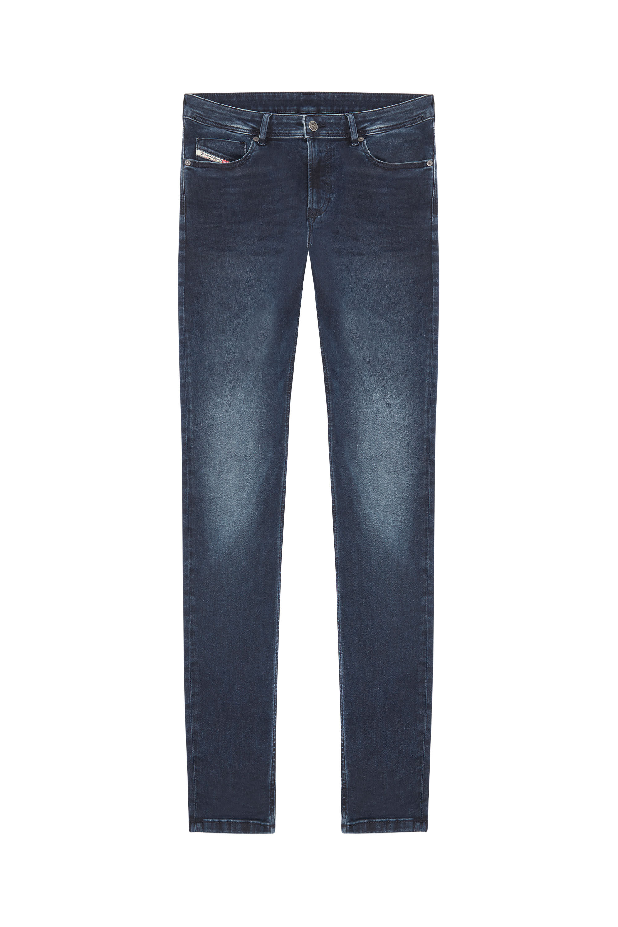 Diesel - Skinny Jeans 1979 Sleenker 0ENAR, Dark Blue - Image 2