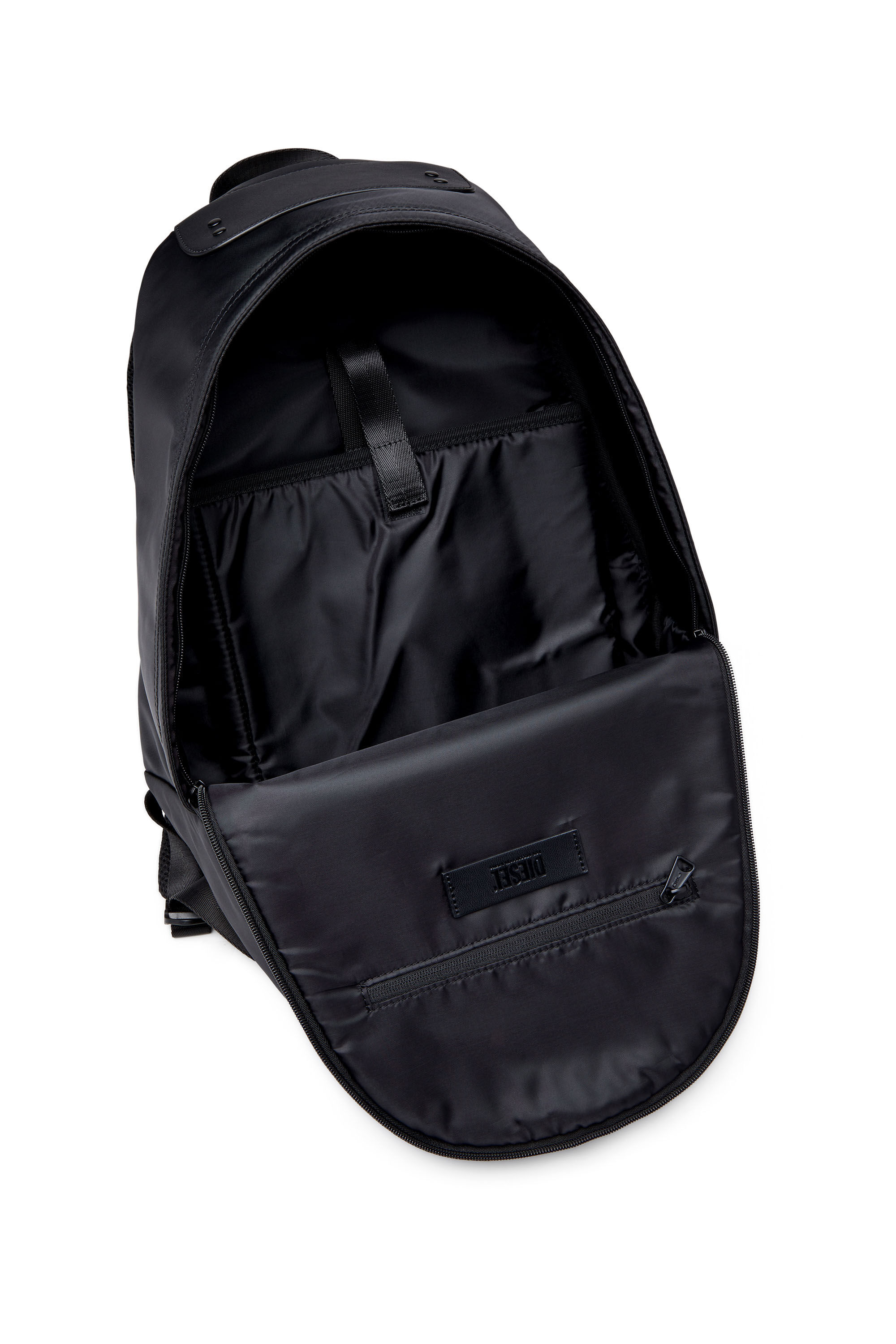 Diesel - RINKE BACKPACK, Black - Image 2