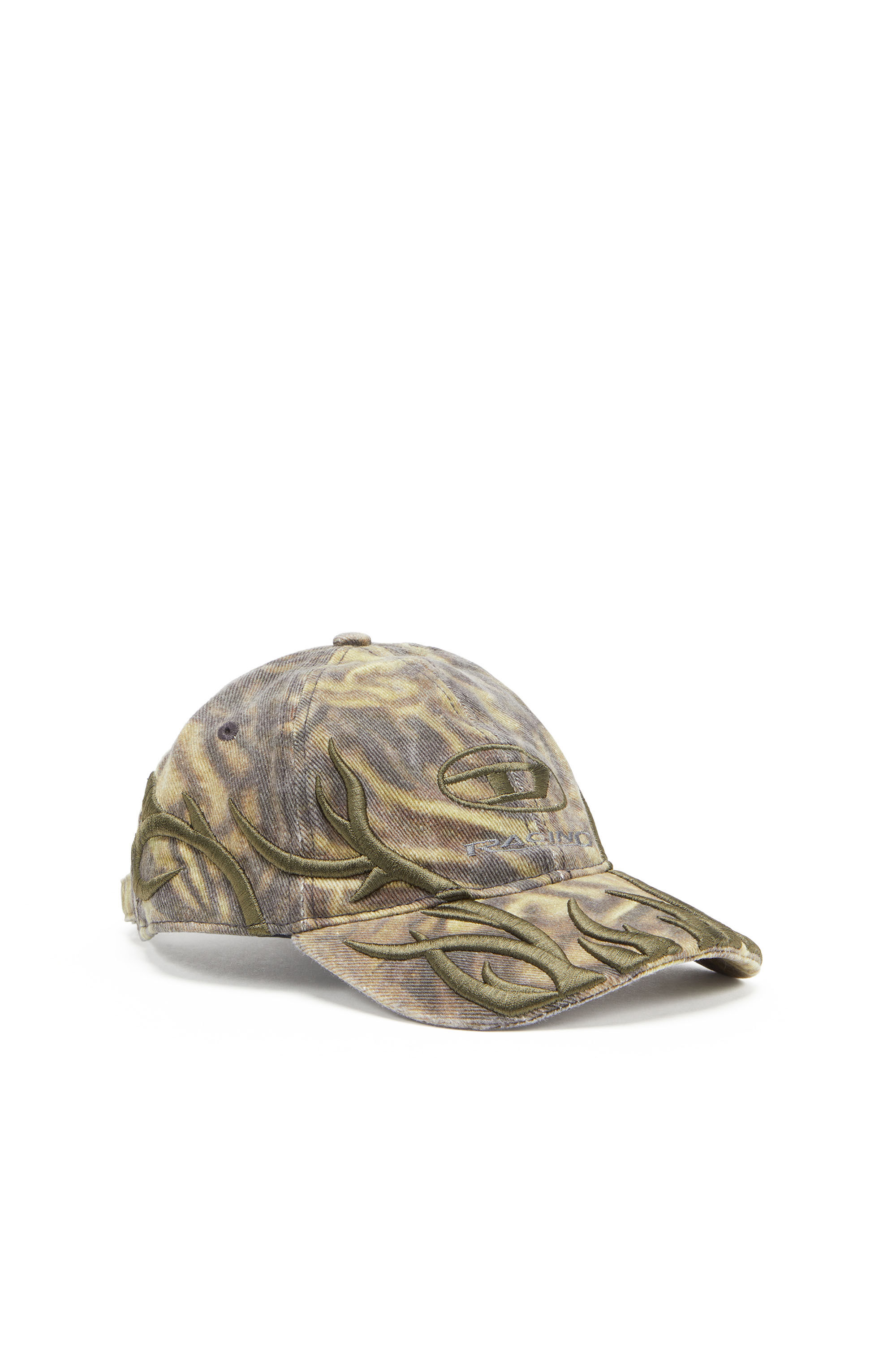 Camo baseball best sale hat