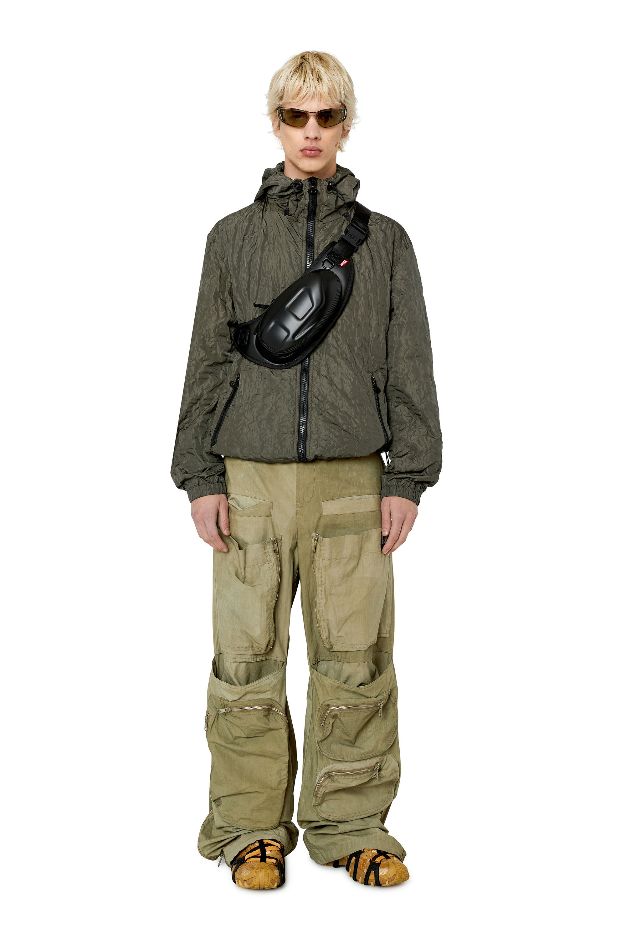 Diesel - J-WARRET-MON, Dark grey - Image 1
