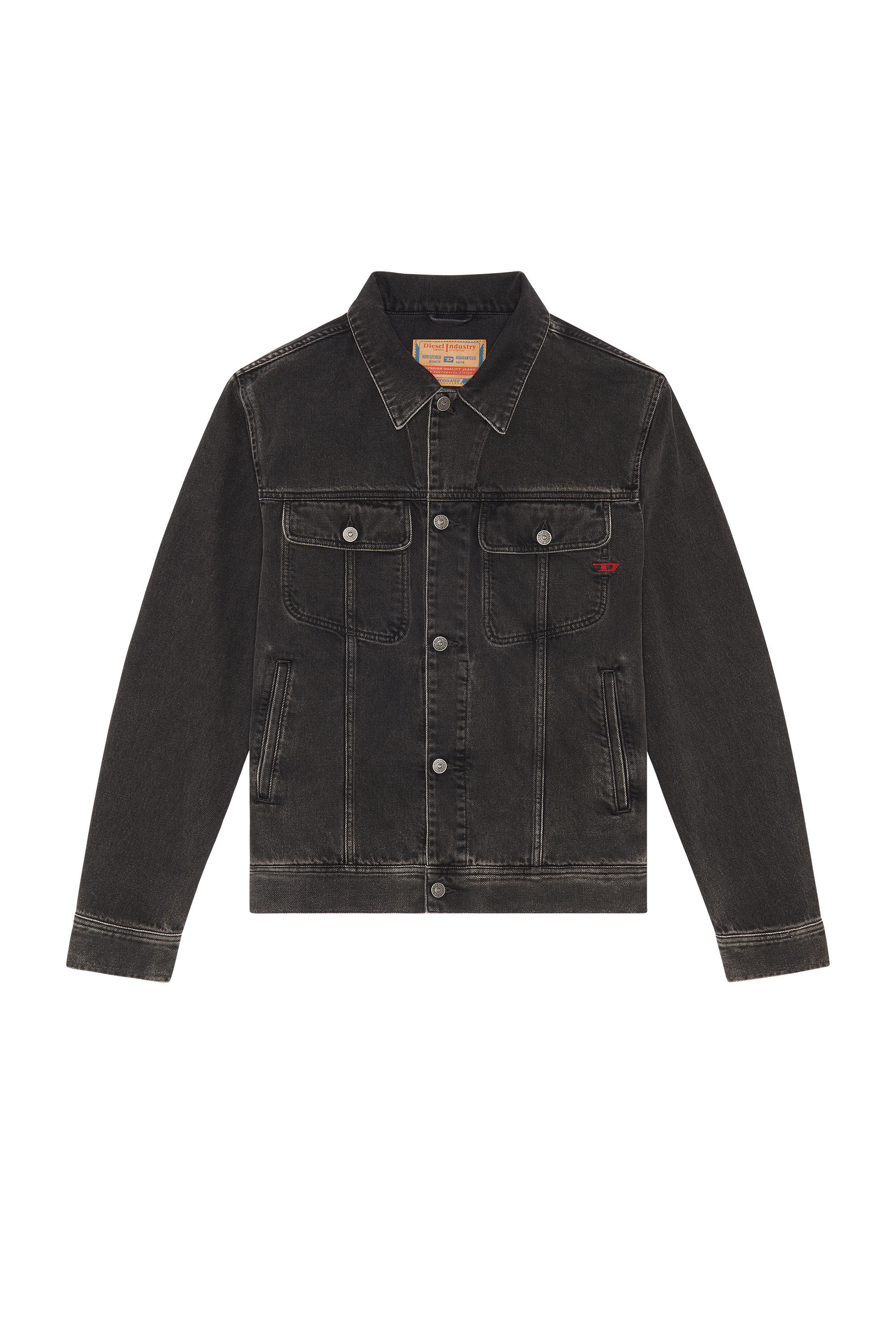 Diesel jacket jeans hotsell