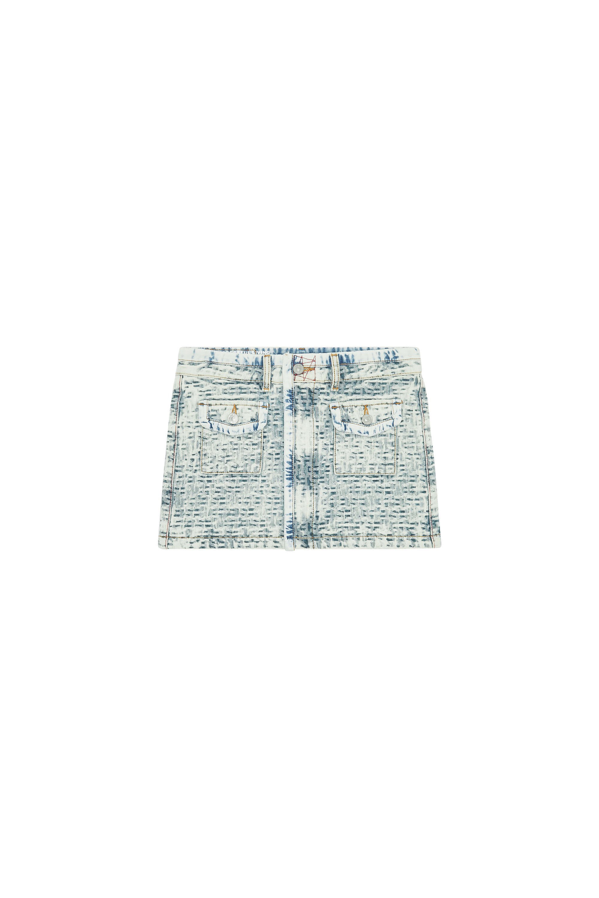 Diesel - DE-RON-FS1, Light Blue - Image 2