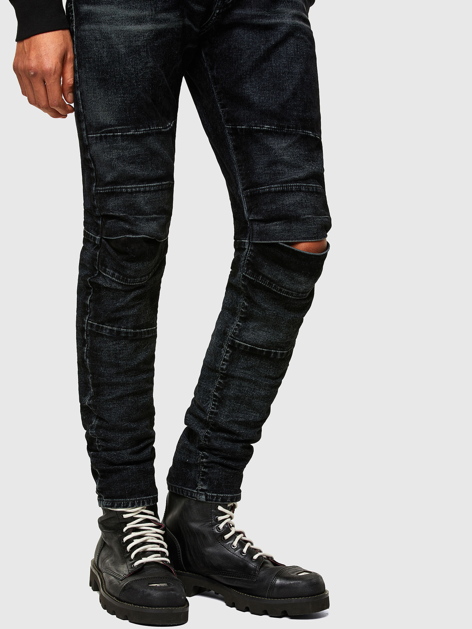 Diesel jogg jeans black Clearance