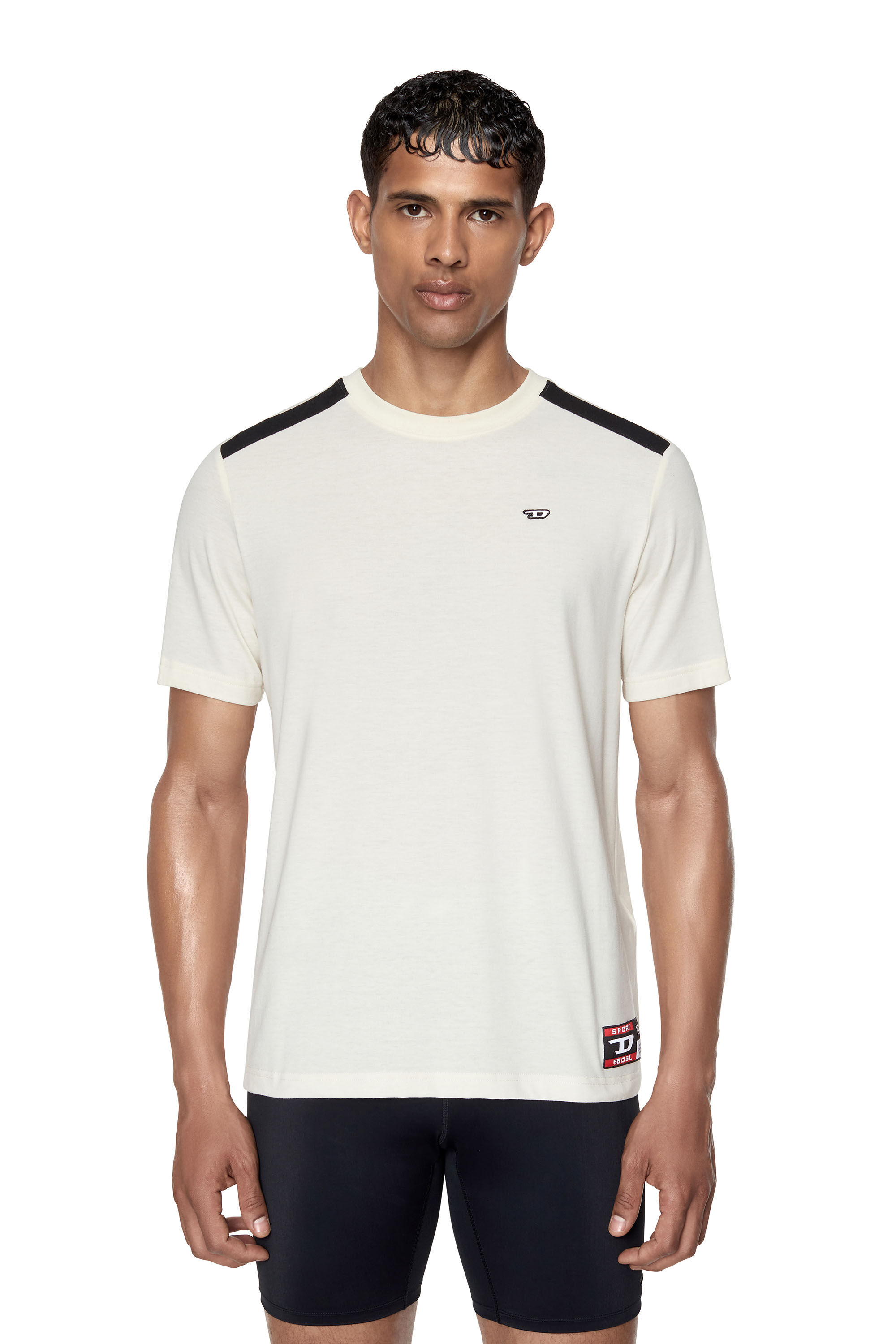 Diesel - AMTEE-FREASTY-HT04, White - Image 3