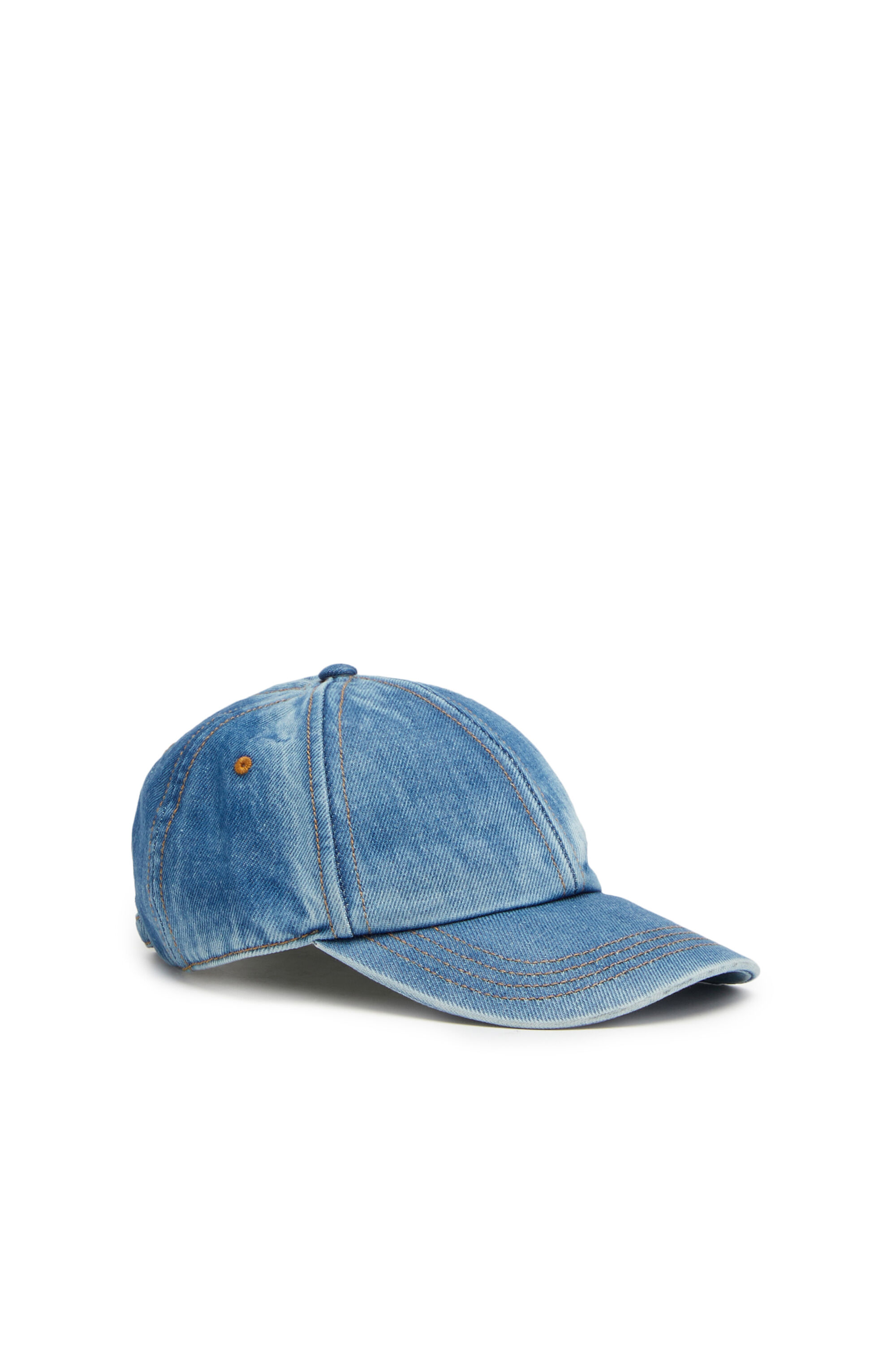 Denim hot sale baseball cap