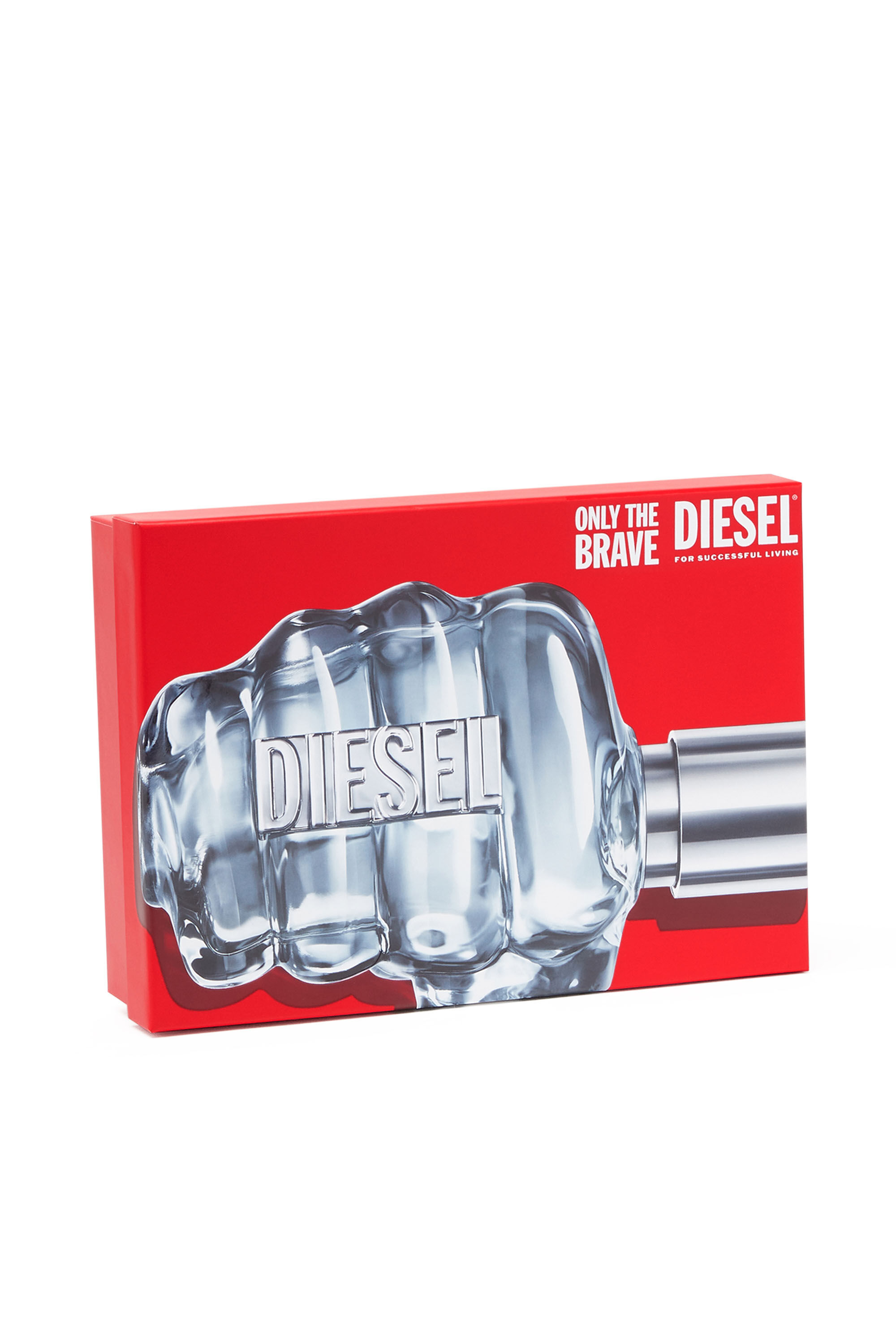 Diesel - ONLY THE BRAVE 50ML GIFT SET, Blue - Image 3