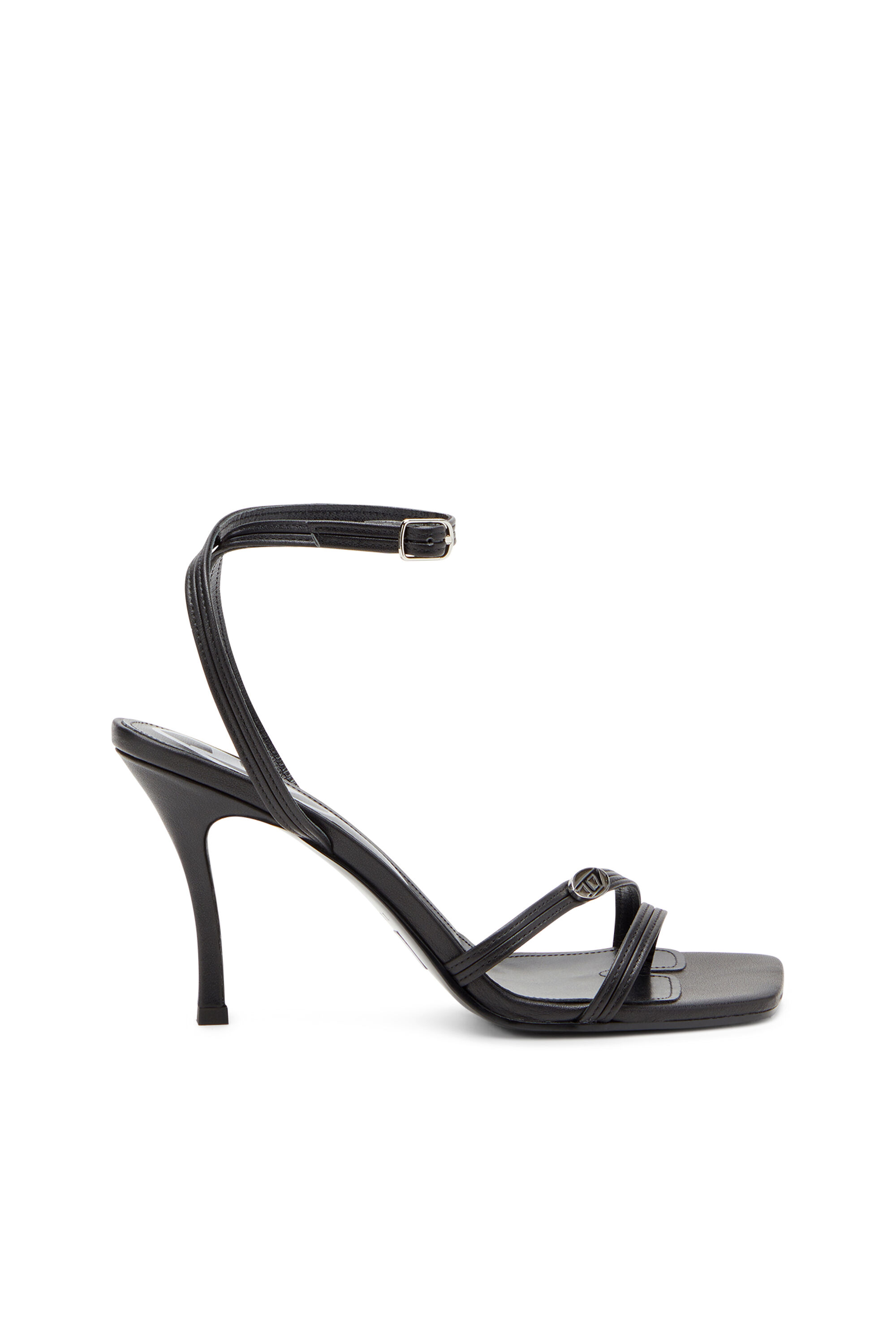 D VENUS SA Woman Strappy sandals in nappa leather Diesel