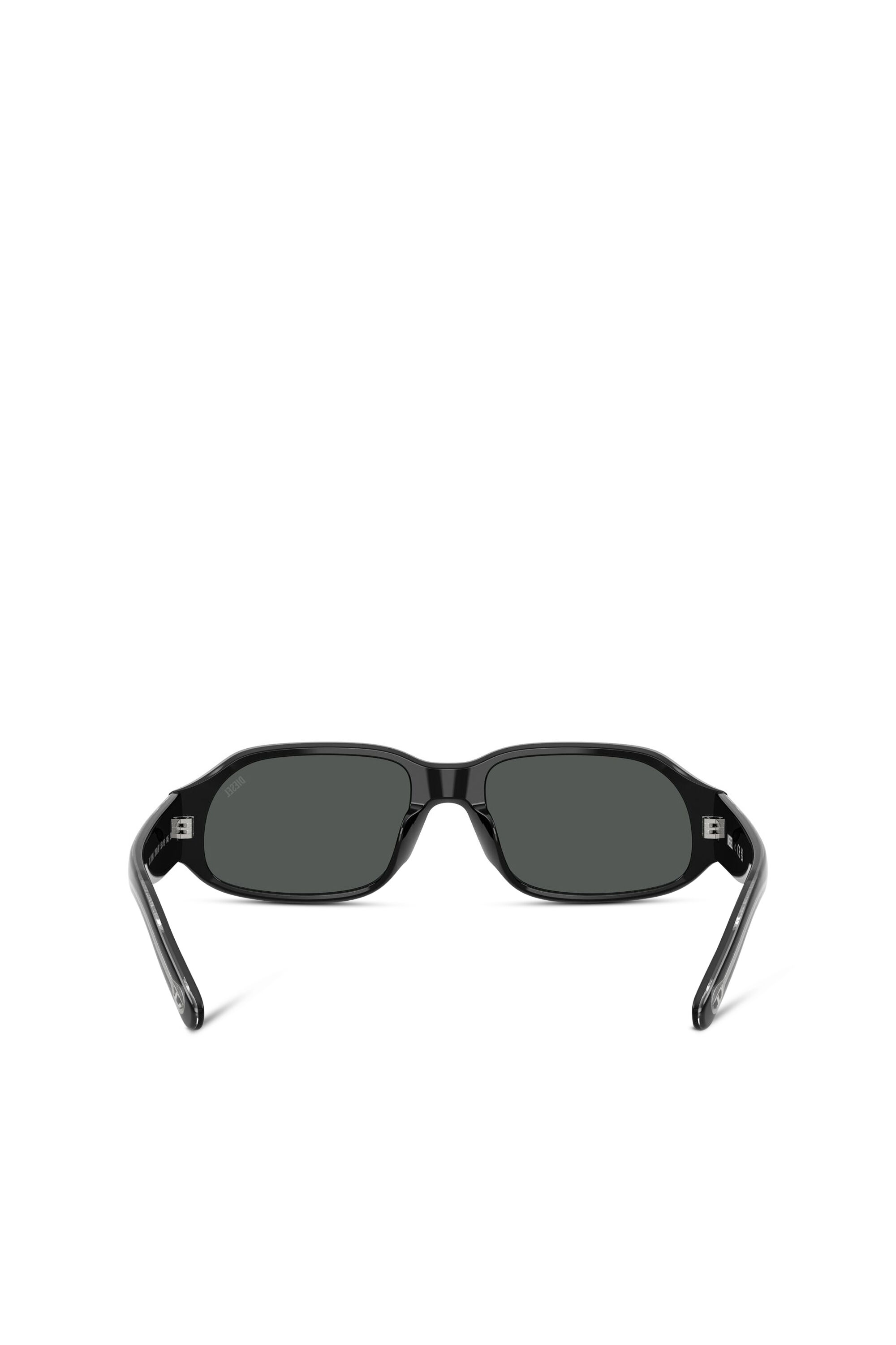 Diesel - 0DL2009U, Unisex's Rectangle sunglasses in null - 3