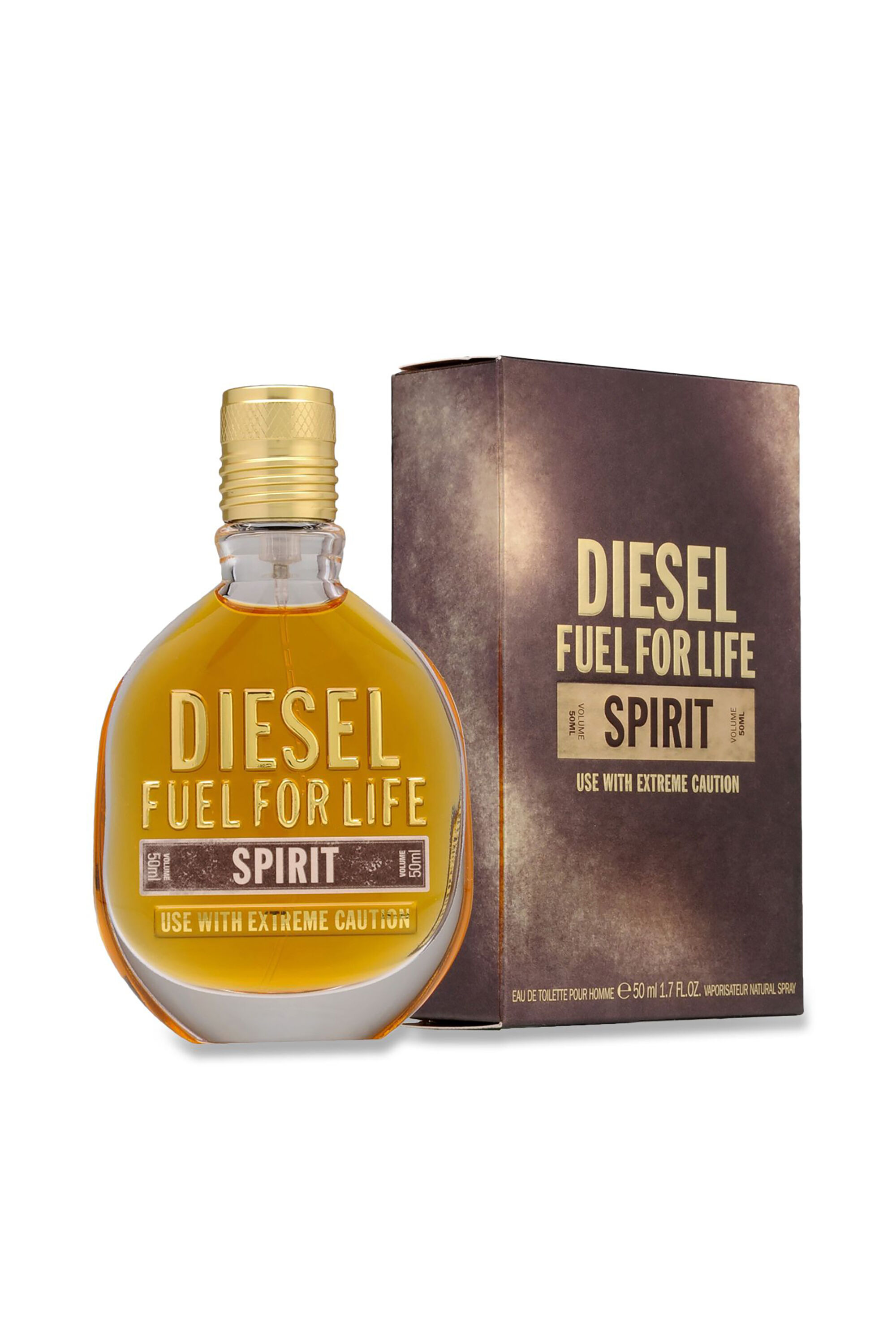 Diesel - FUEL FOR LIFE SPIRIT 50ML, Generic - Image 1