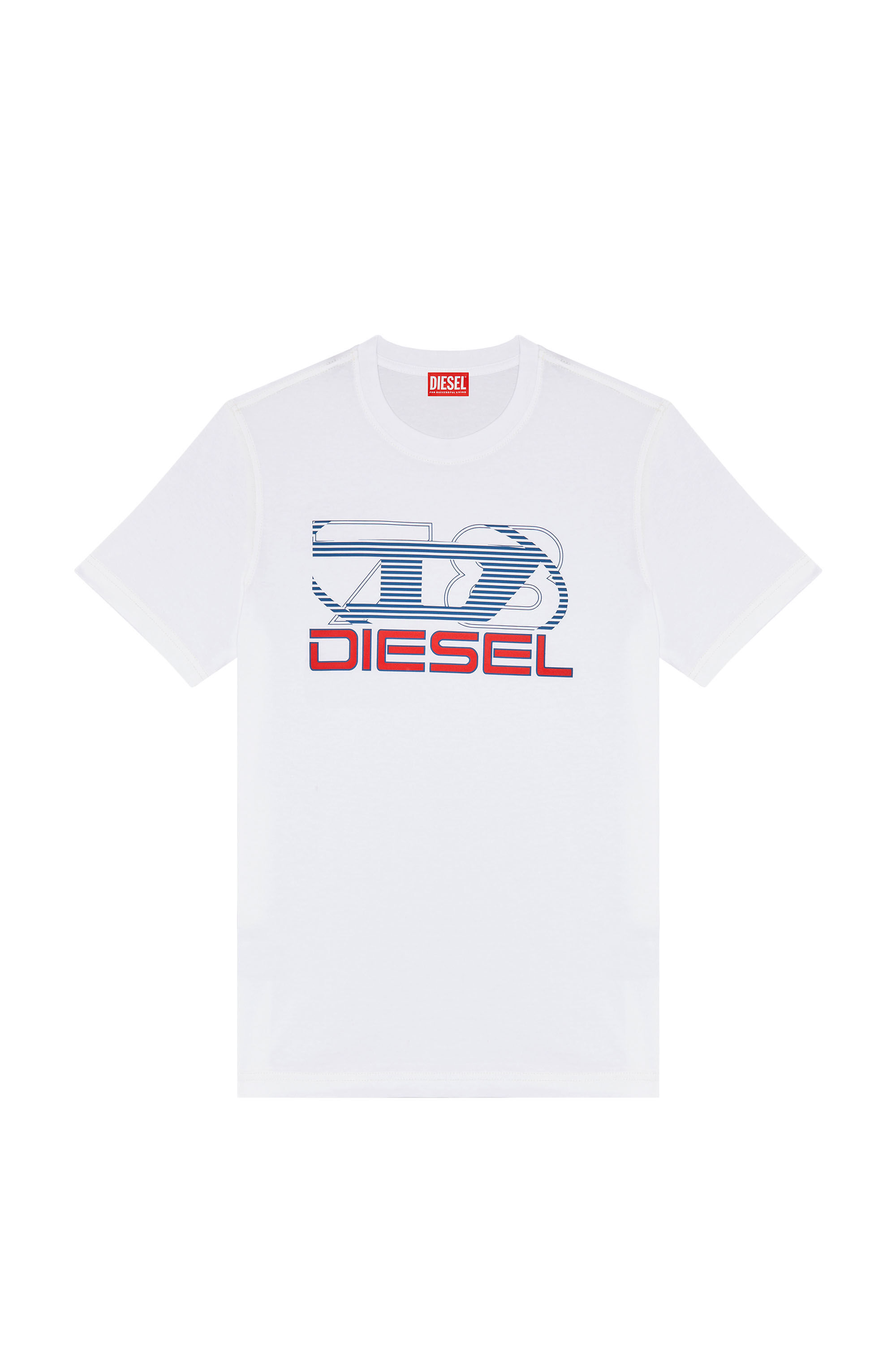 Diesel - T-DIEGOR-K74, White - Image 2