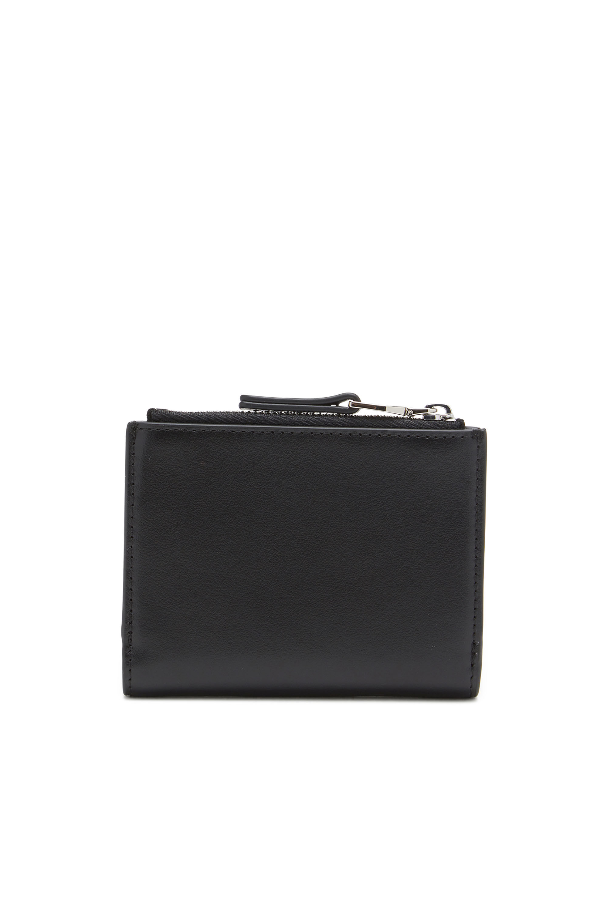 GUESS purse Double Zip Mini Wallet Black | Buy bags, purses & accessories  online | modeherz
