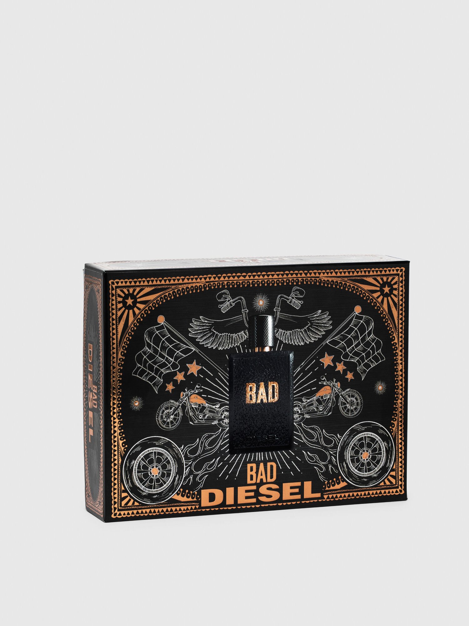 Diesel - BAD 50ML GIFT SET, Black - Image 2