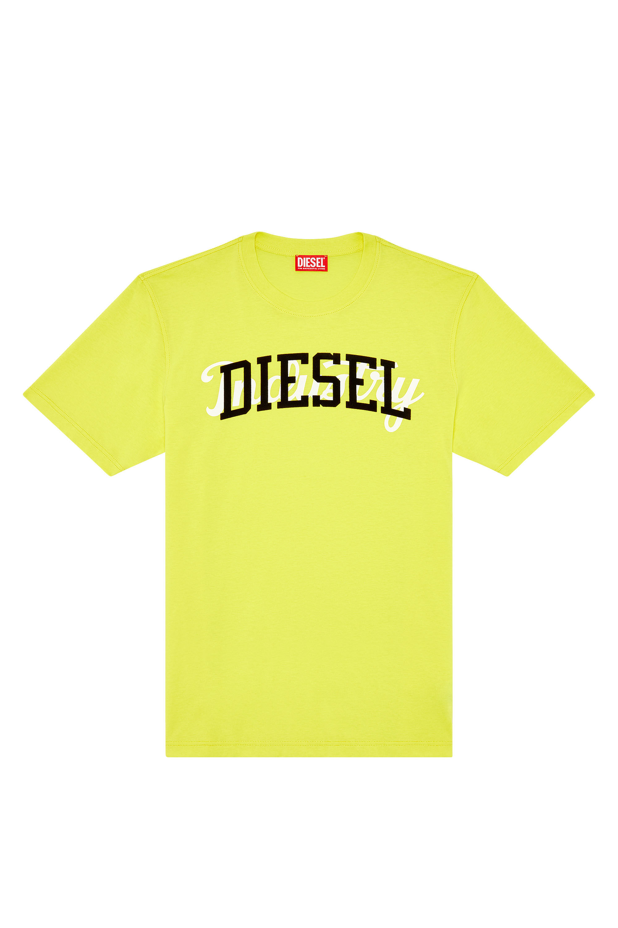 Diesel - T-JUST-N10, Yellow - Image 2