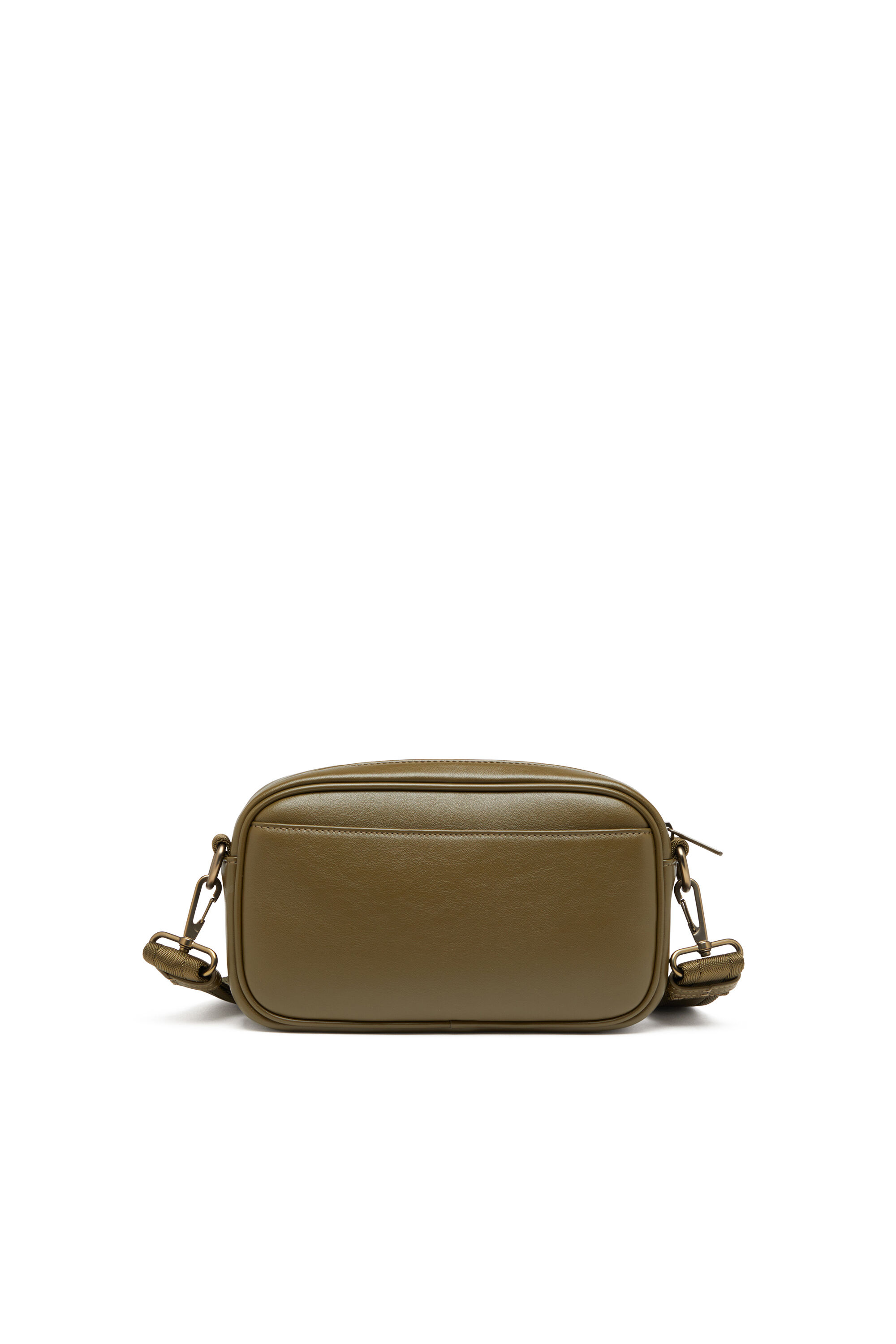 【DIESEL】Holi-D camera bag 関税・送料込み Men's Holi-D-Camera bag in neoprene and PU | Black | Diesel