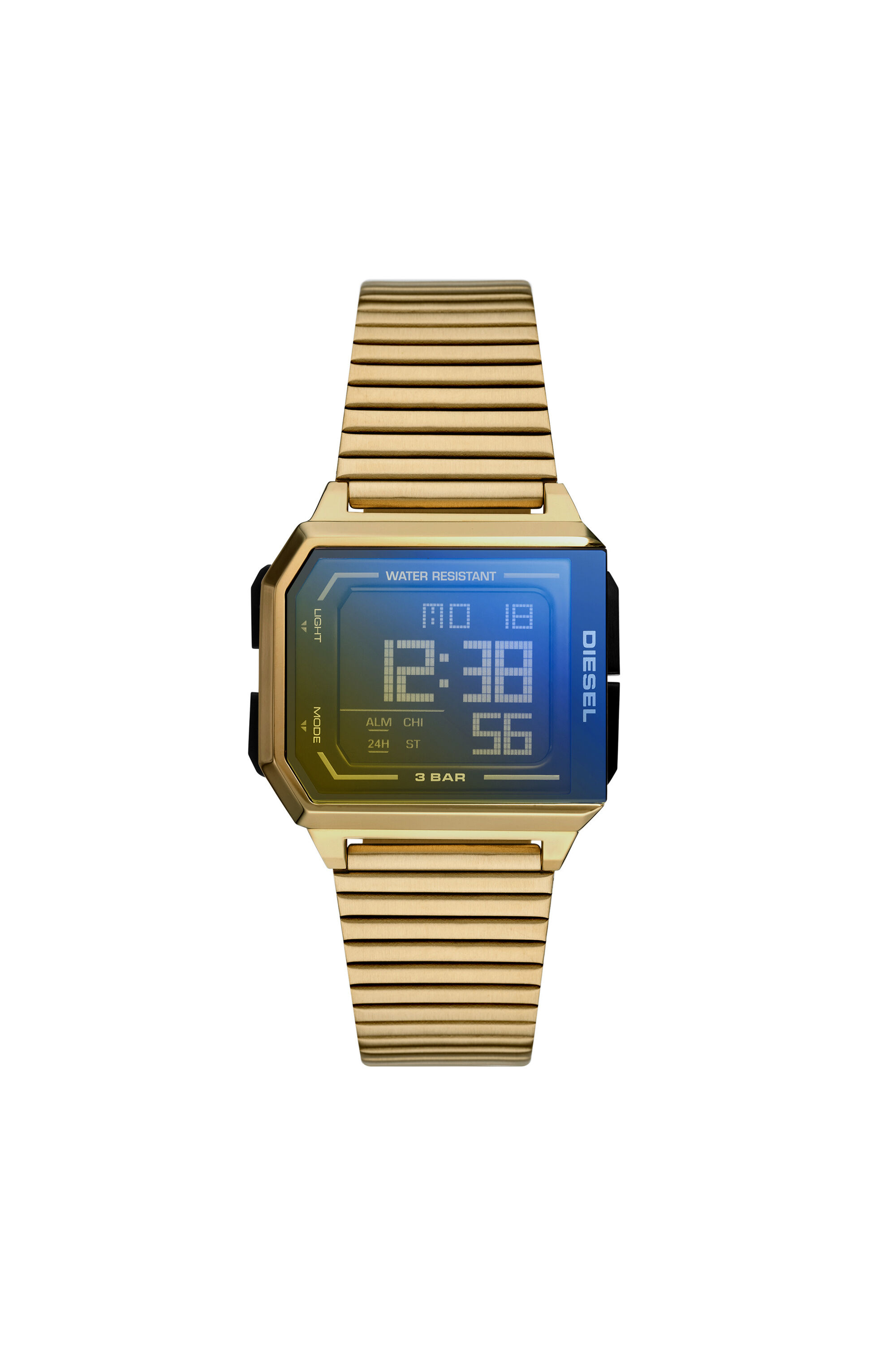 Diesel shop digital watches