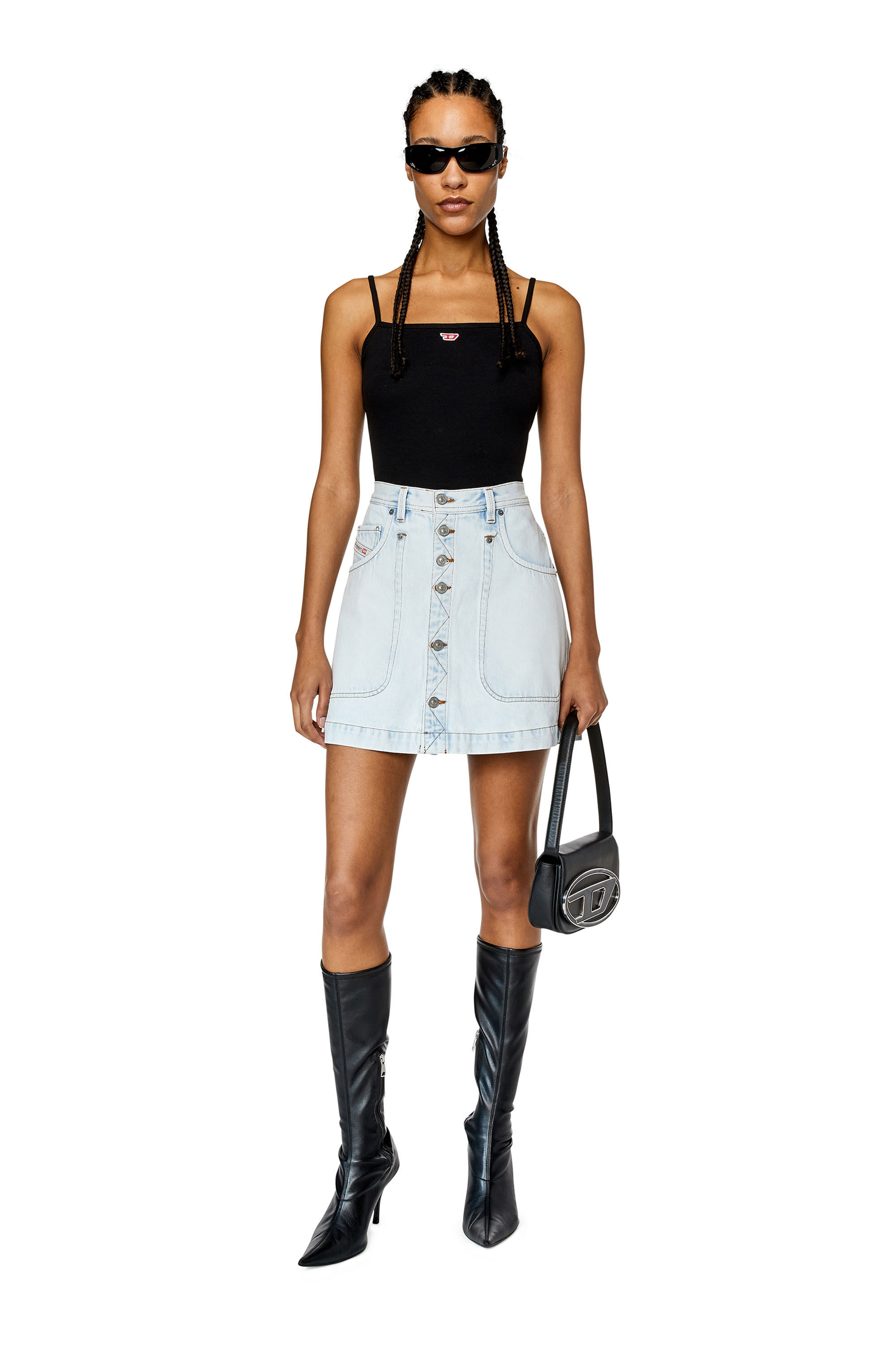 Diesel - DE-ALBUS, Light Blue - Image 1