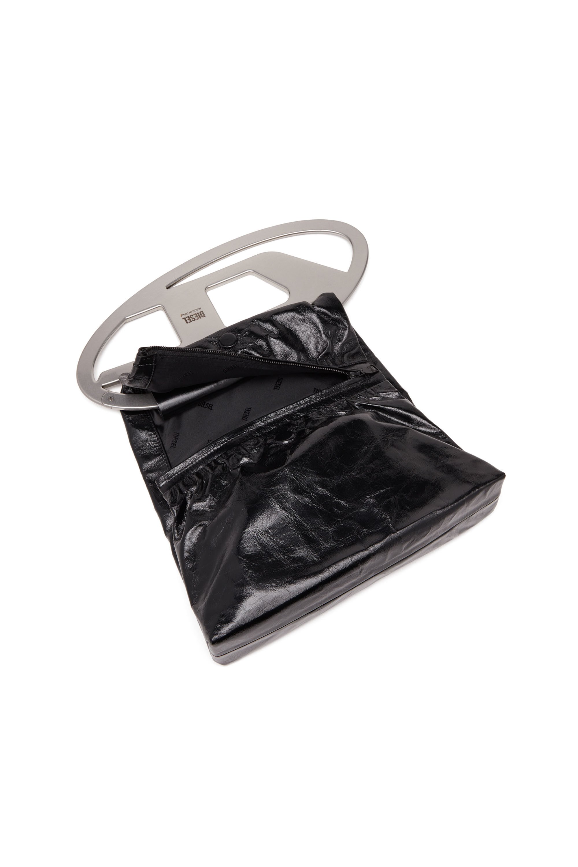 バッグ DIESEL - design coating leather bag