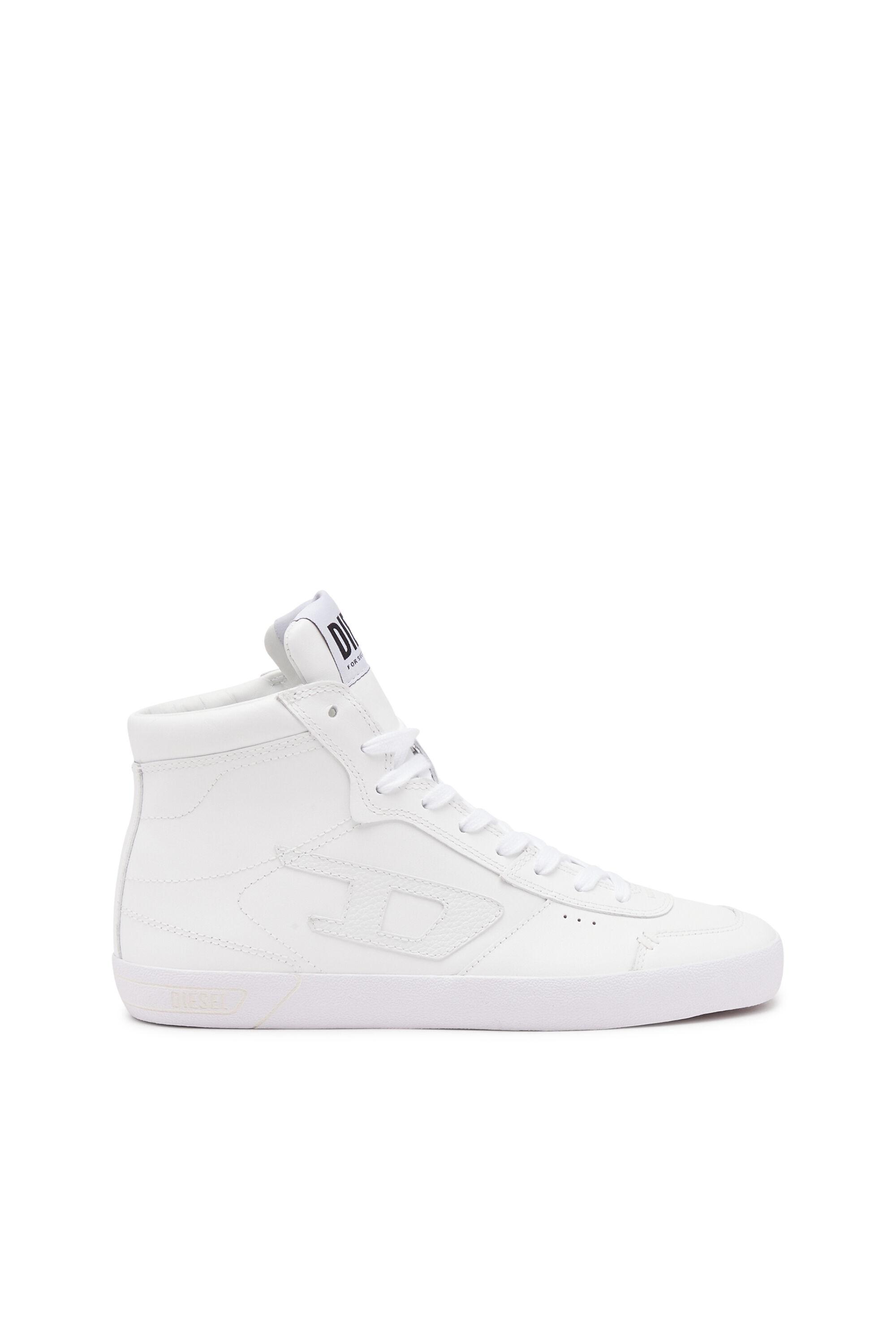 leather high tops