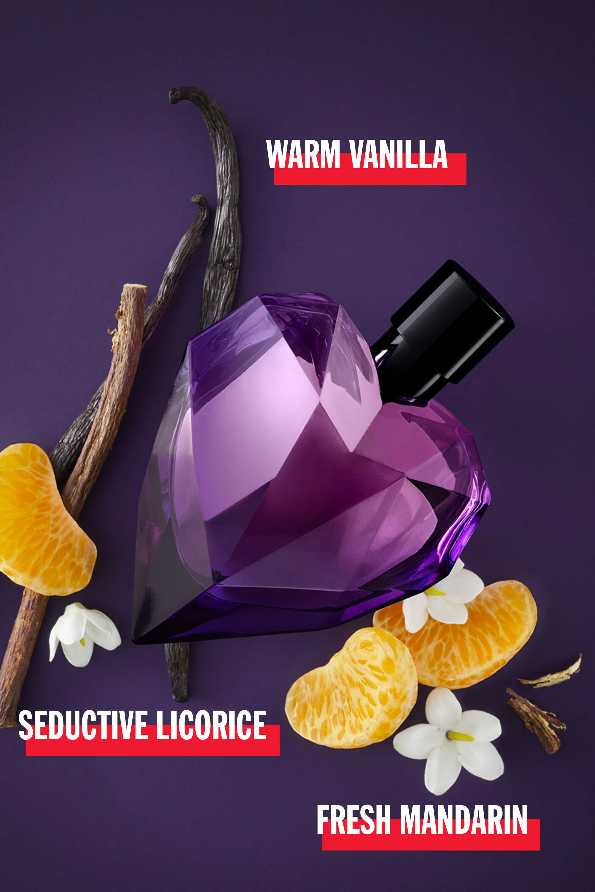 Loverdose 50ml, eau de parfum | Violet | Diesel {{Country}}