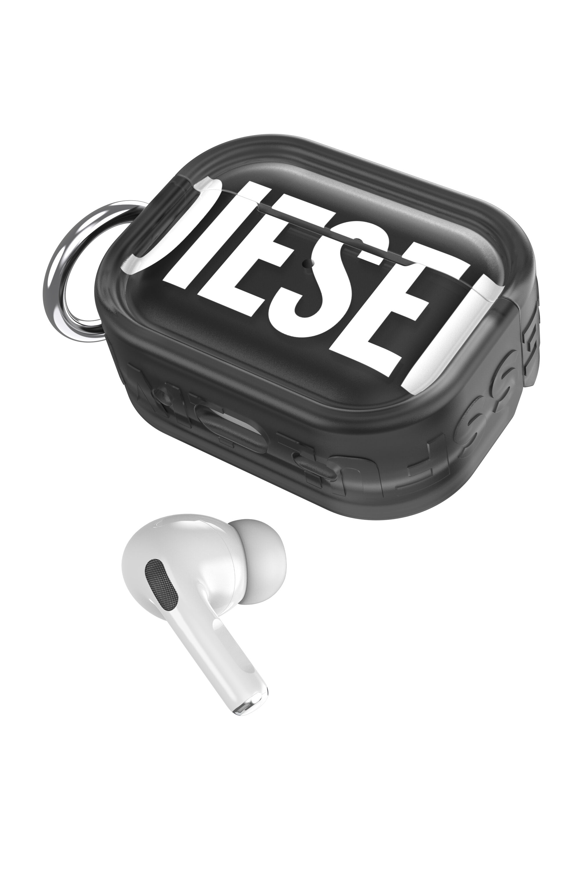 イヤホン DIESEL Oval D Apple AirPods Pro 2 Case DIESEL Oval D Apple AirPods Pro 2 Case イヤホン DIESEL Oval D