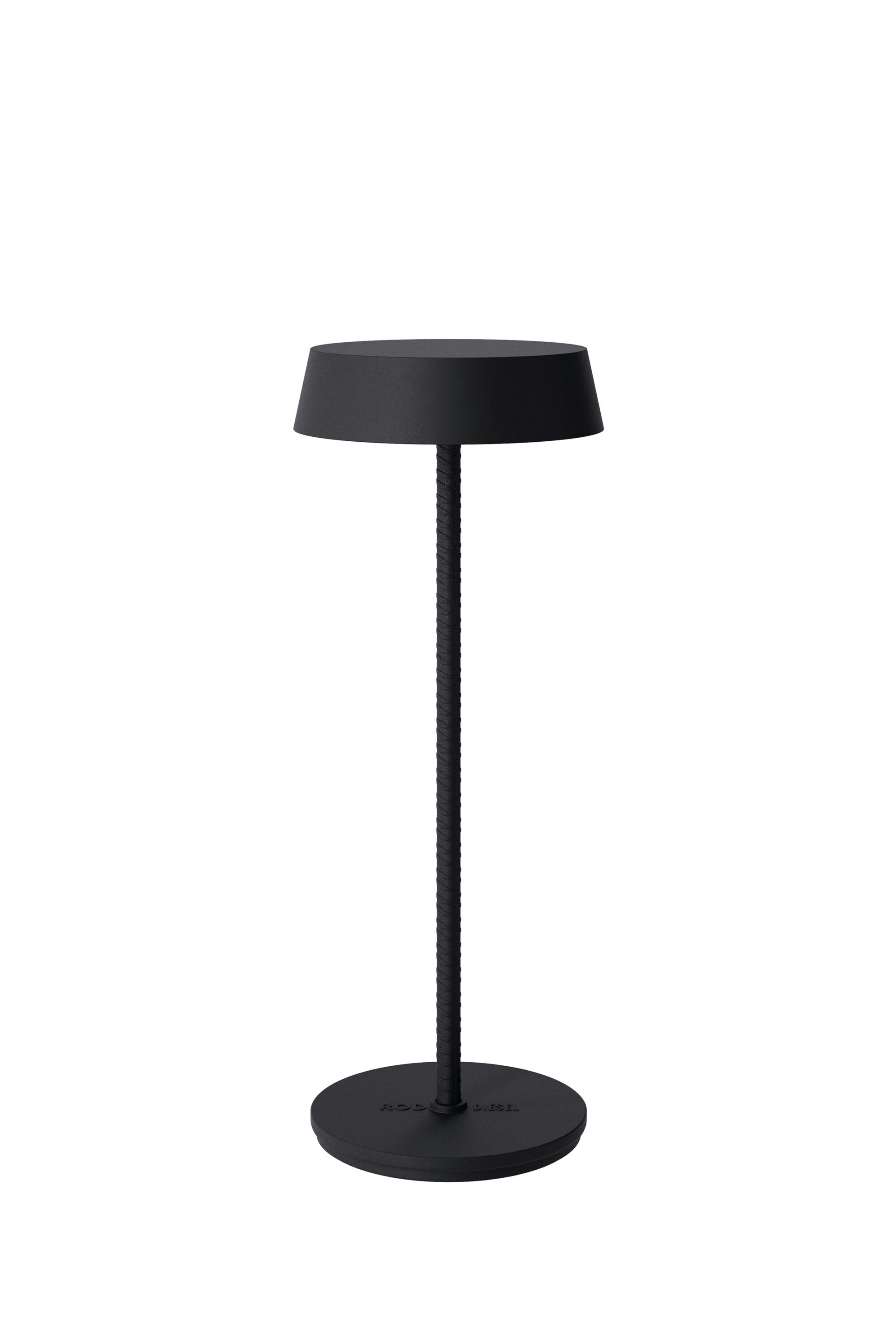 51181 2020 ROD CORDLESS TABLE LAMP DARK