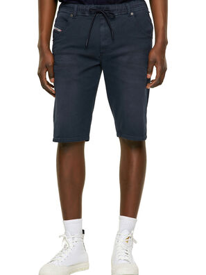 D-KROOSHORT JOGGJEANS, Dark Blue - Shorts