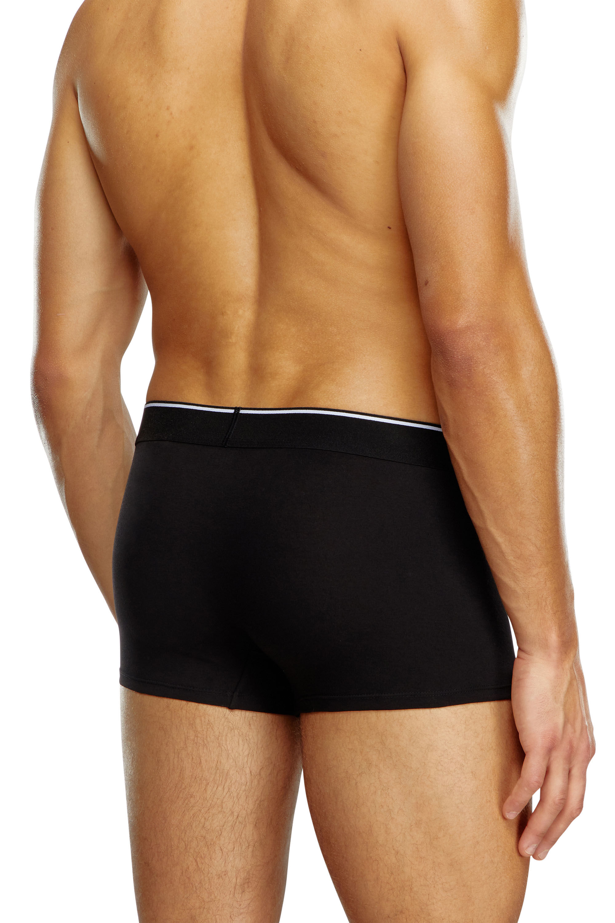 【上品】 UMBX-DAMIENTHREEPACK Man: Three-pack of plain boxer briefs | Diesel キャンドル