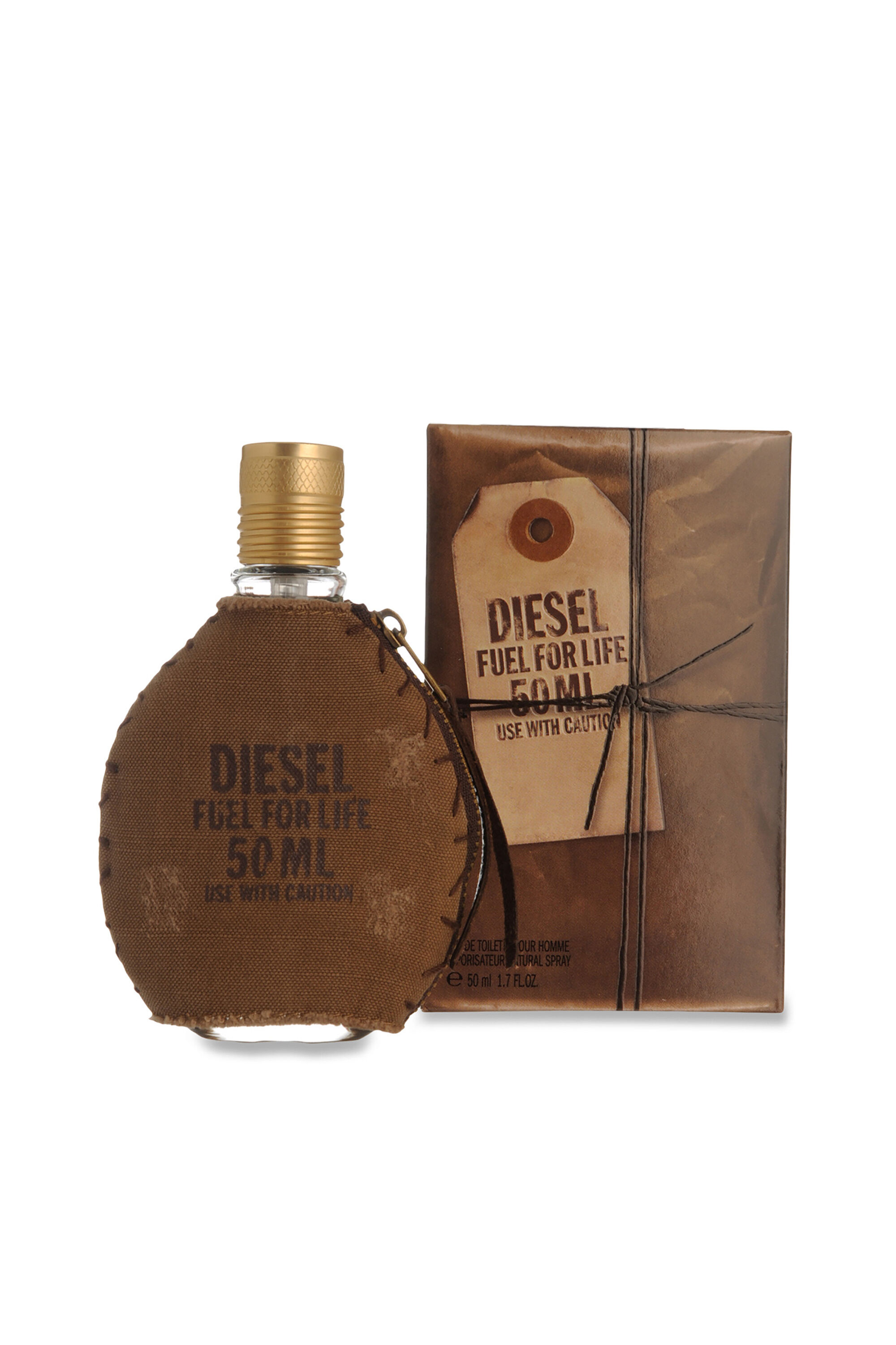 FUEL FOR LIFE MAN 50ML, Generic