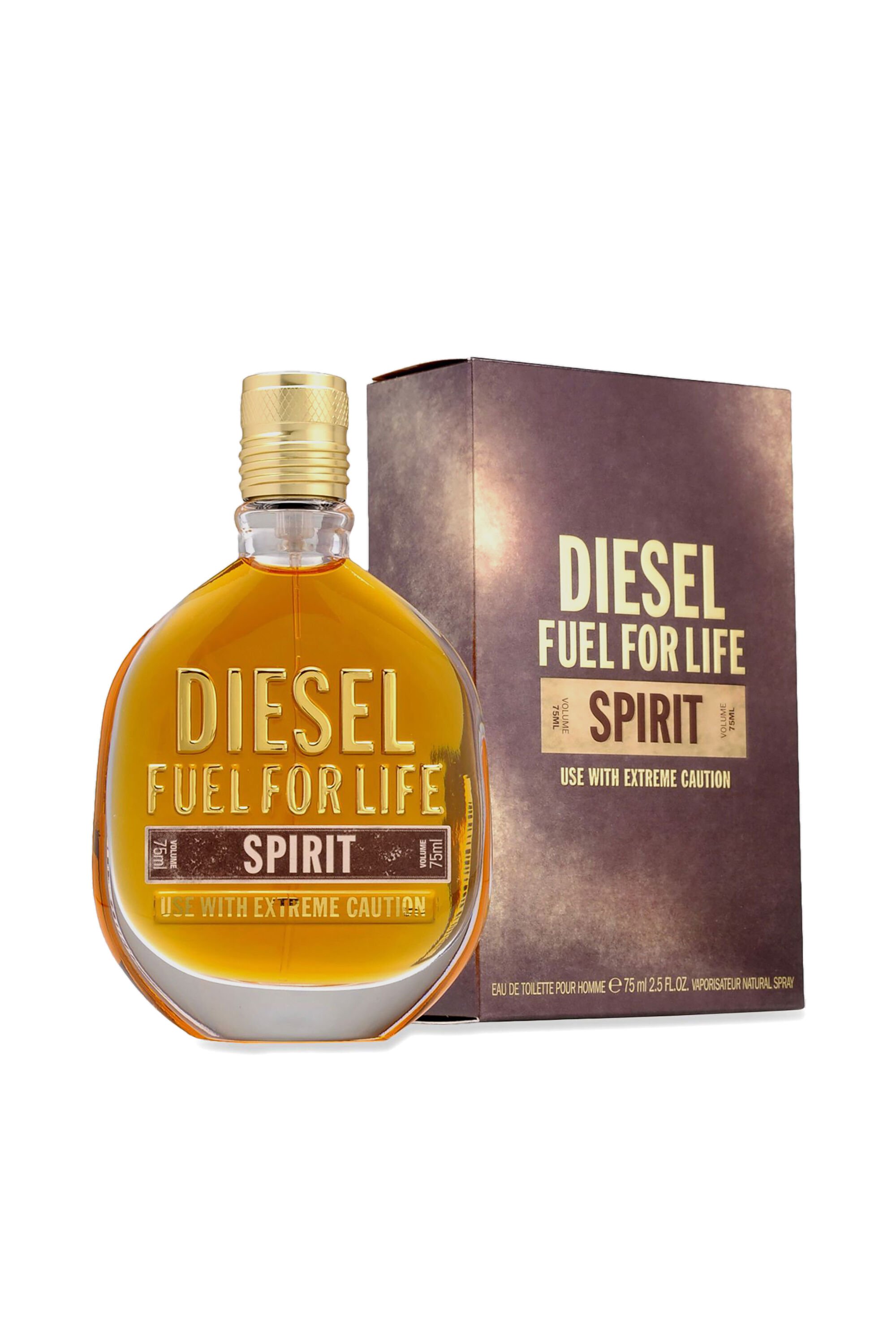 Diesel - FUEL FOR LIFE SPIRIT 75ML, Generic - Image 1