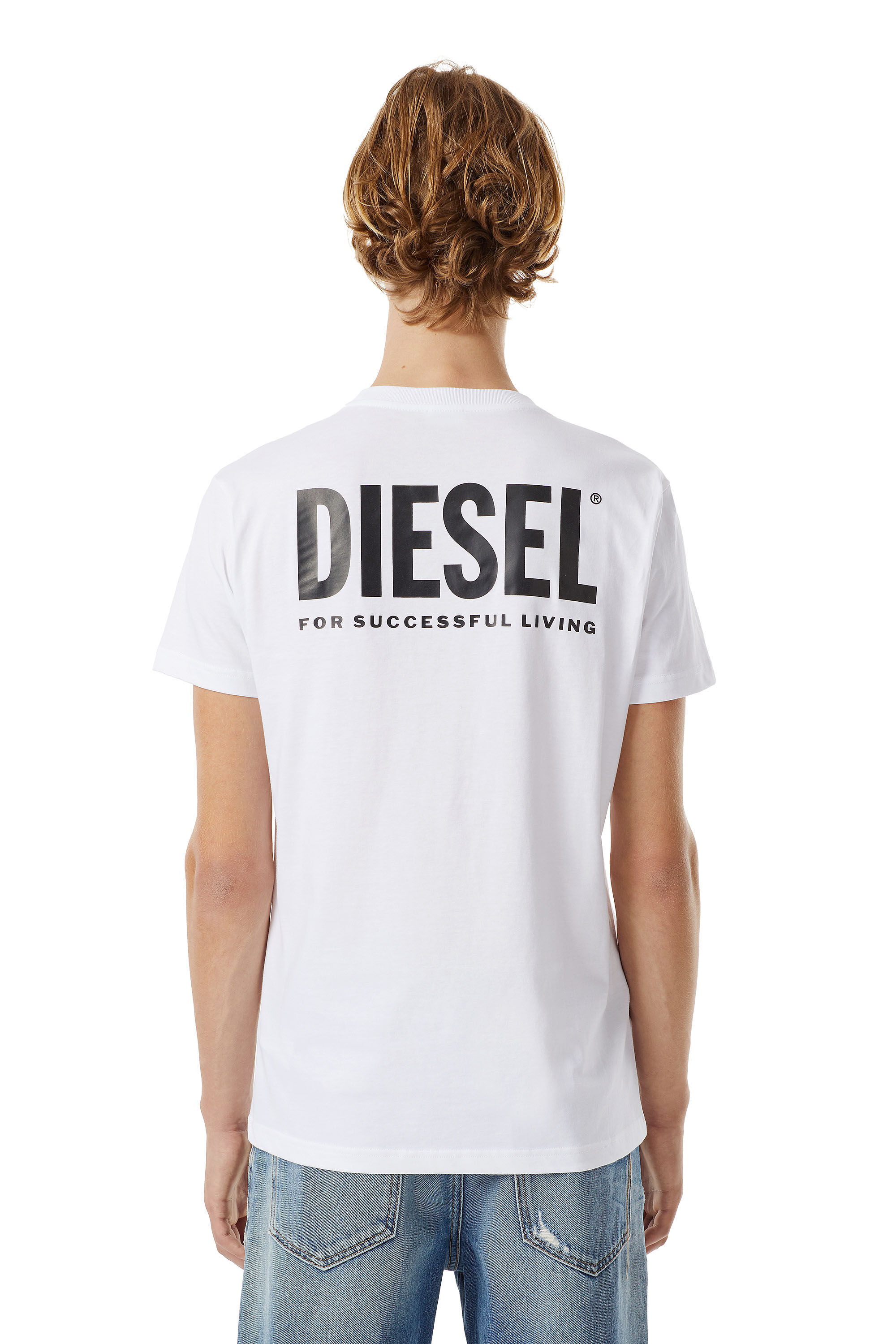 Diesel - LR-T-DIEGO-VIC, White - Image 3