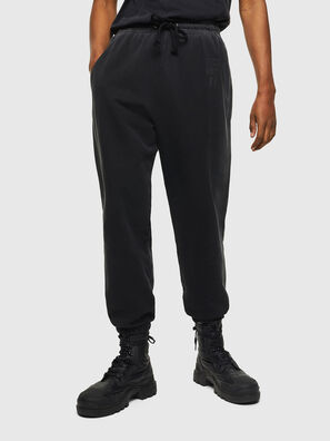 P-CALTON-SUN, Black - Pants