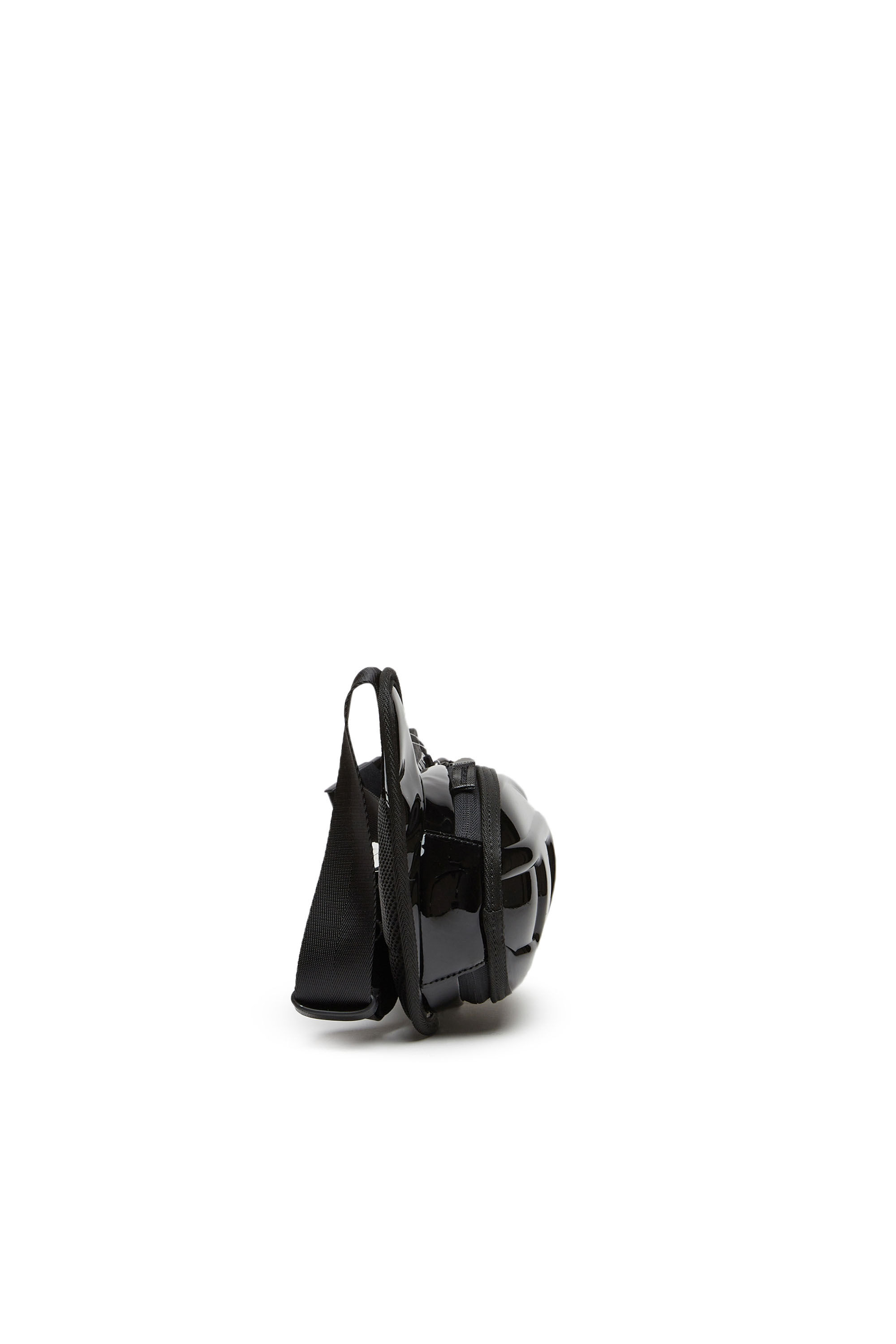 Diesel - 1DR-POD CROSSBODY, Black - Image 4