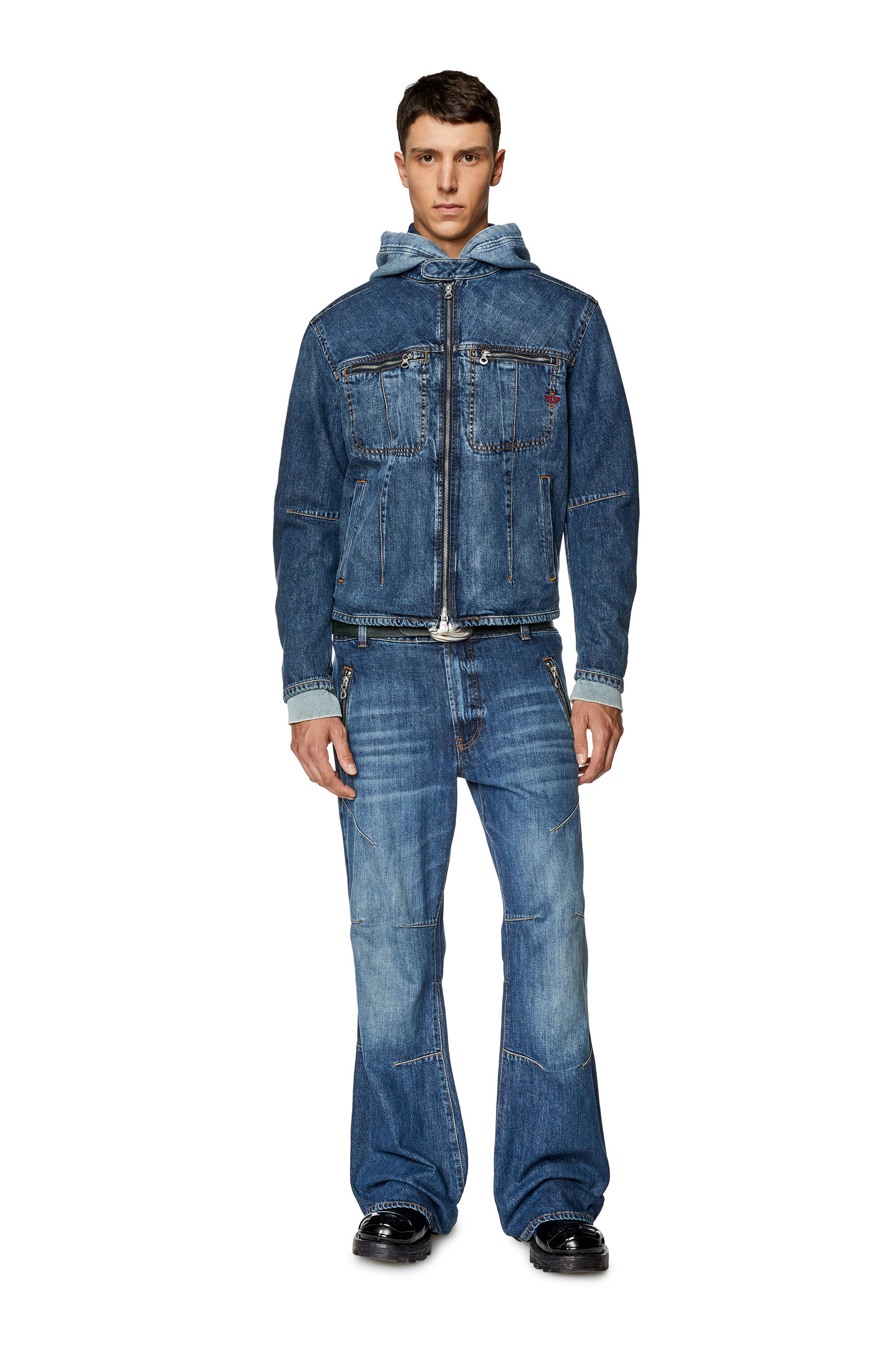 Denim diesel store