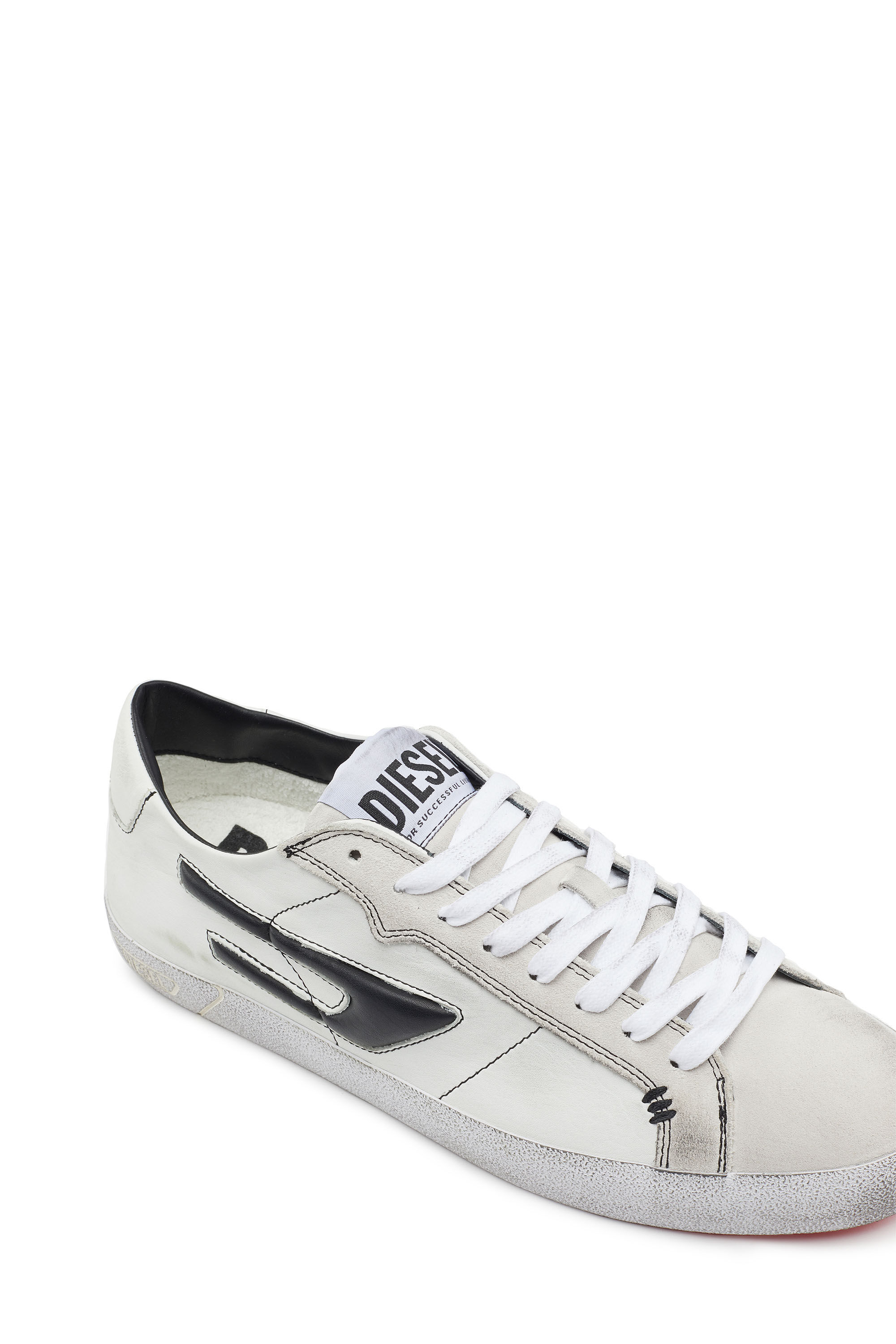 Diesel - S-LEROJI LOW, White - Image 6