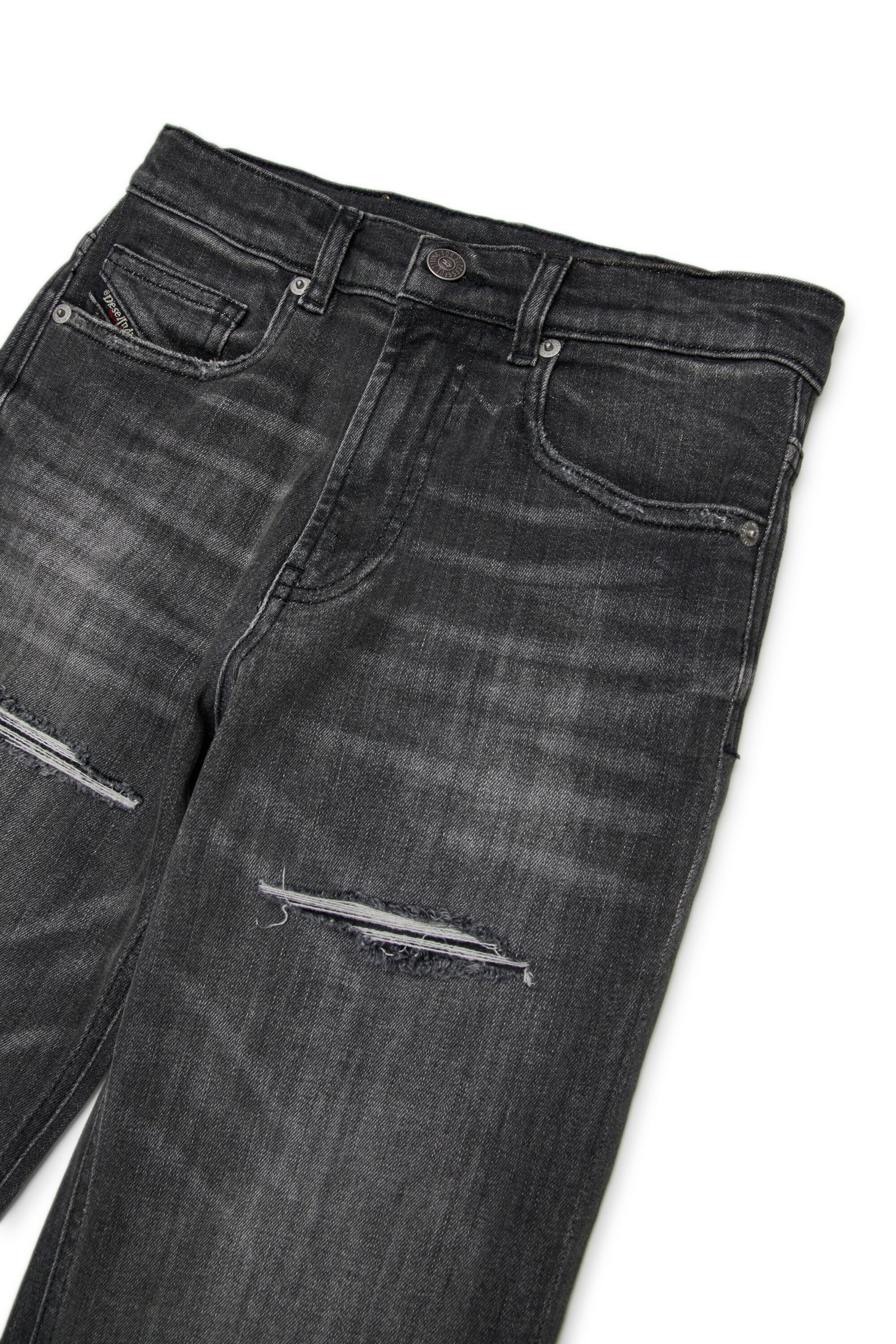Diesel - Man's D-MAKI-J, Black/Dark grey - 3