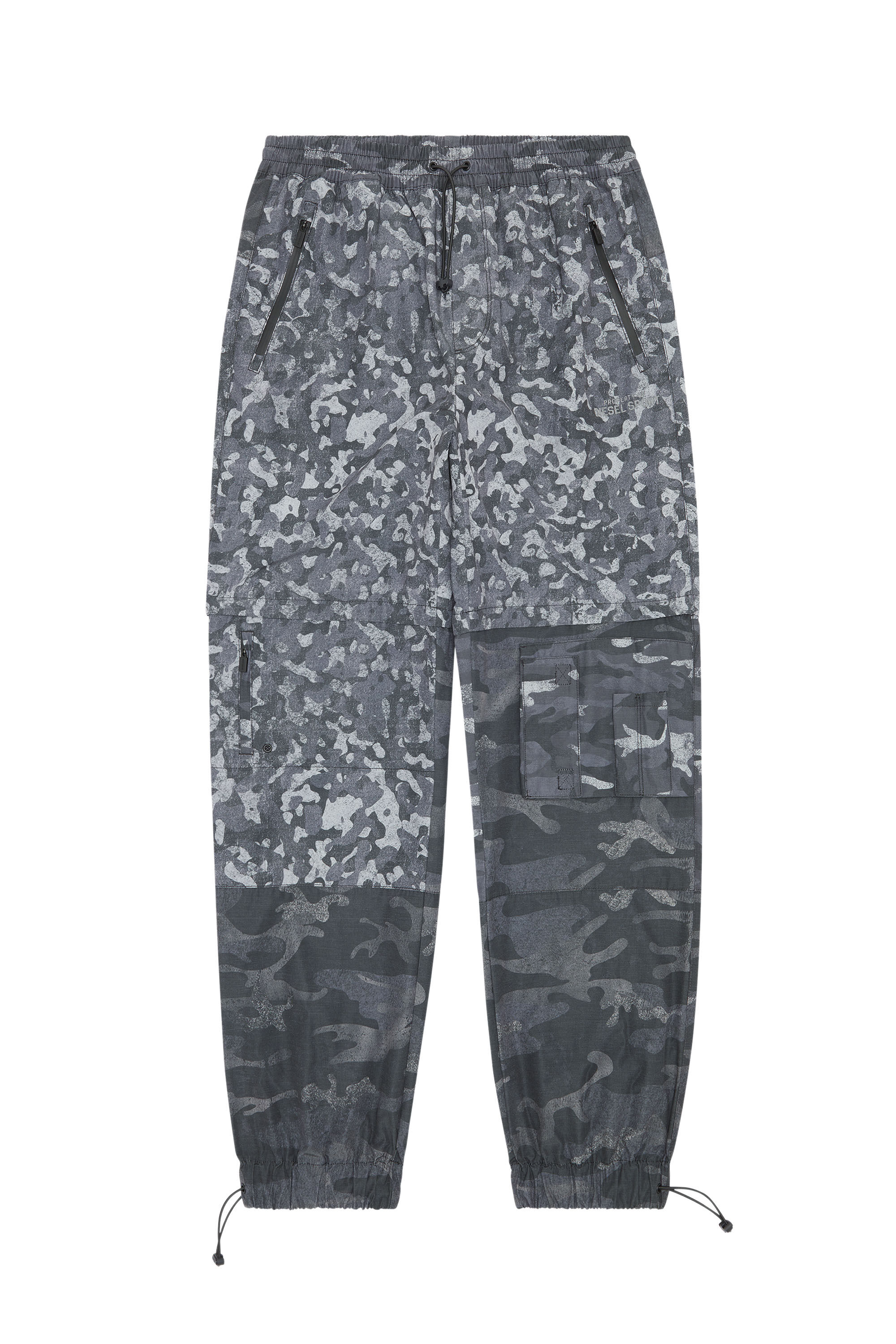 Diesel - AMWB-SIFAN-HT08, Black/Grey - Image 2