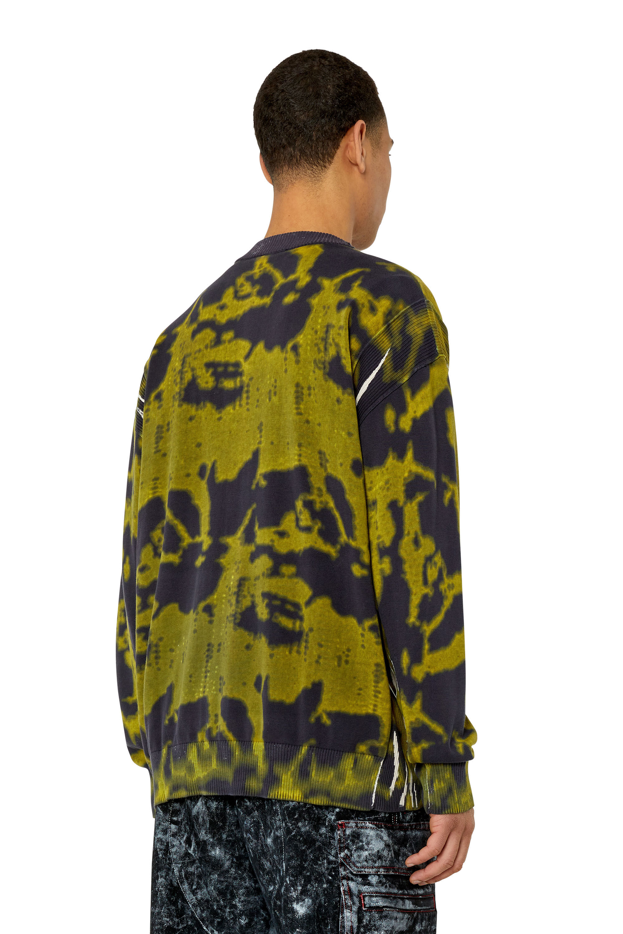 Diesel - K-LARAN-CARD, Black/Green - Image 4