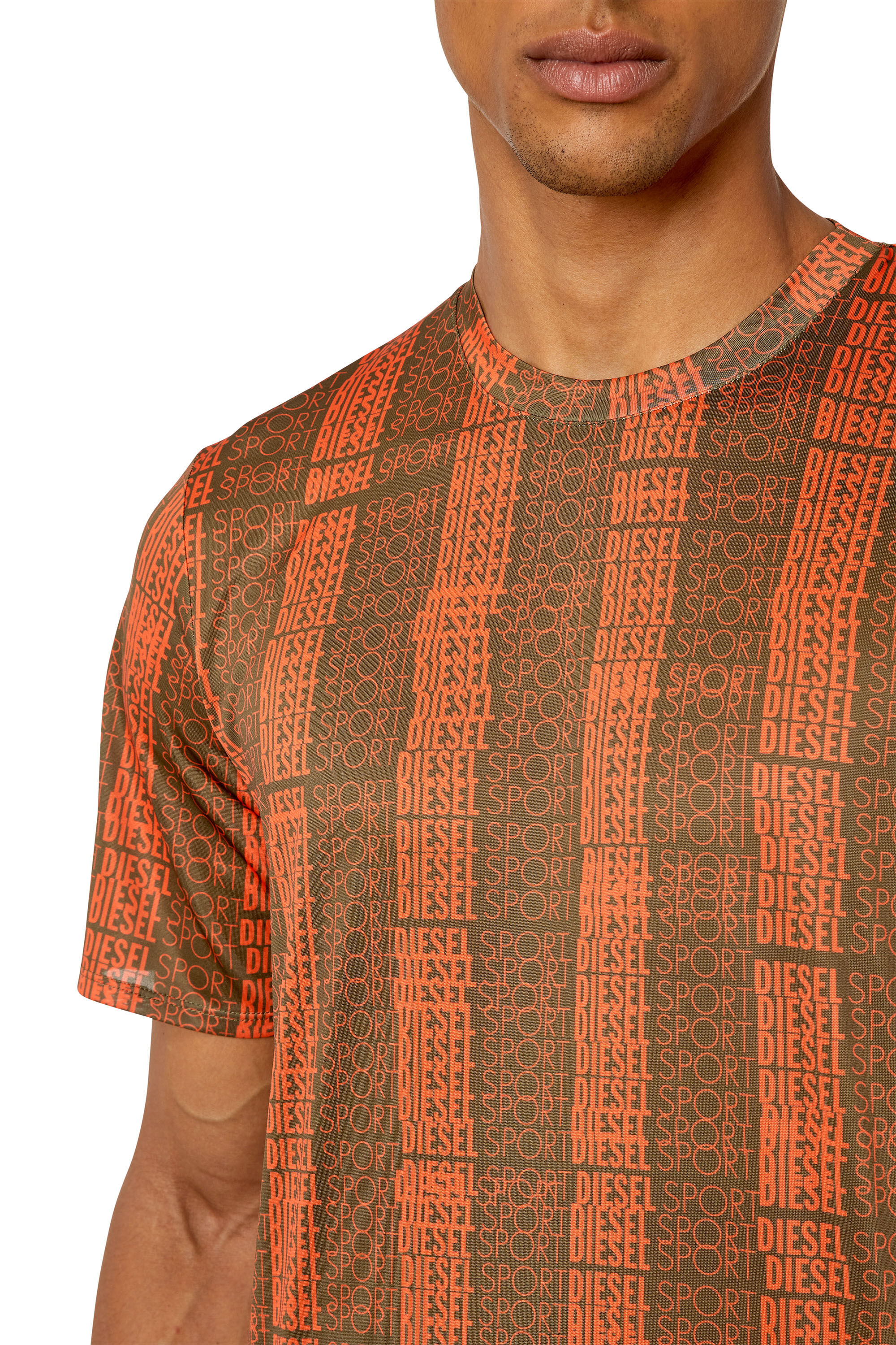 Diesel - AMTEE-LANDON-HT27, Orange - Image 6