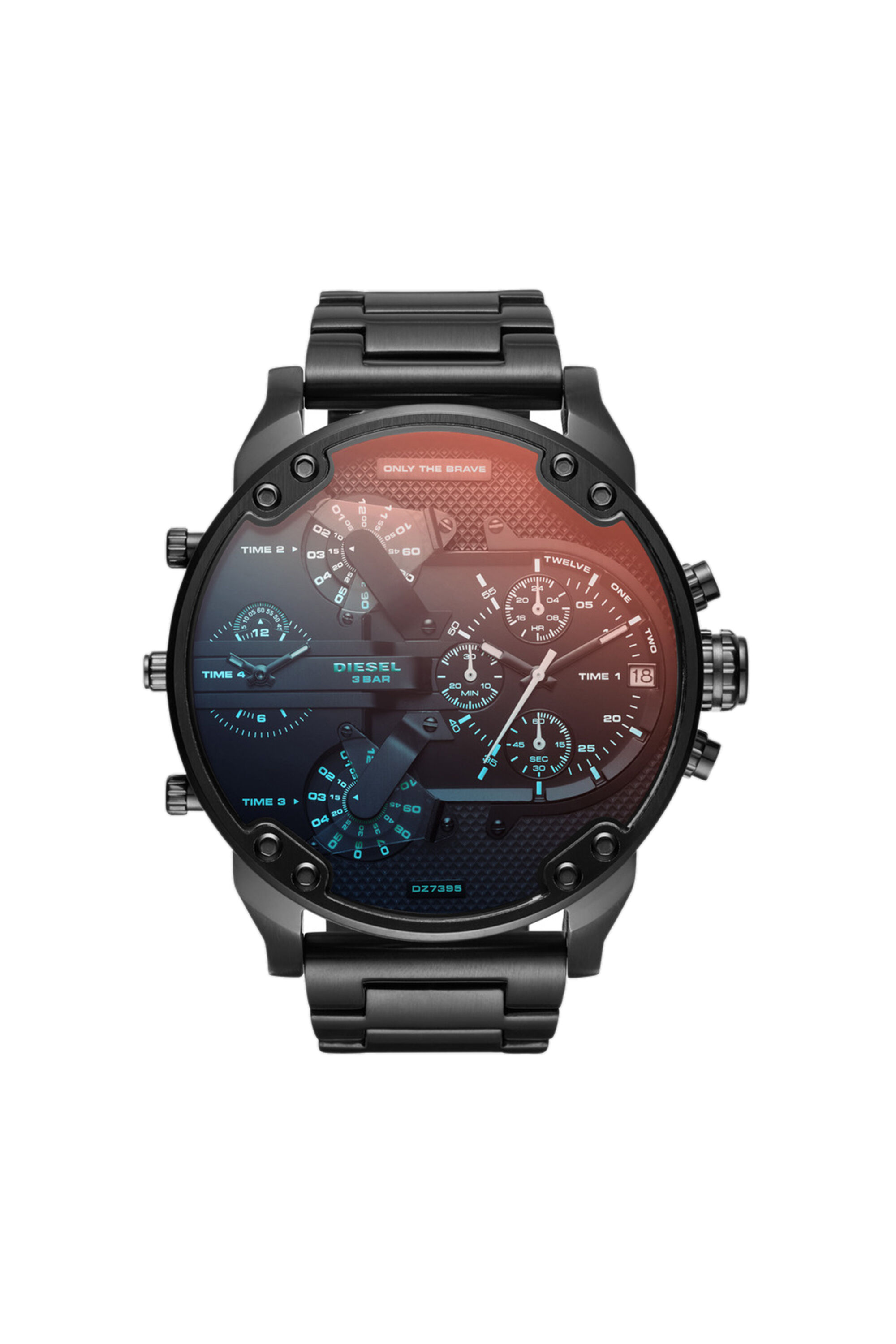 Diesel horloge mr daddy 2.0 online