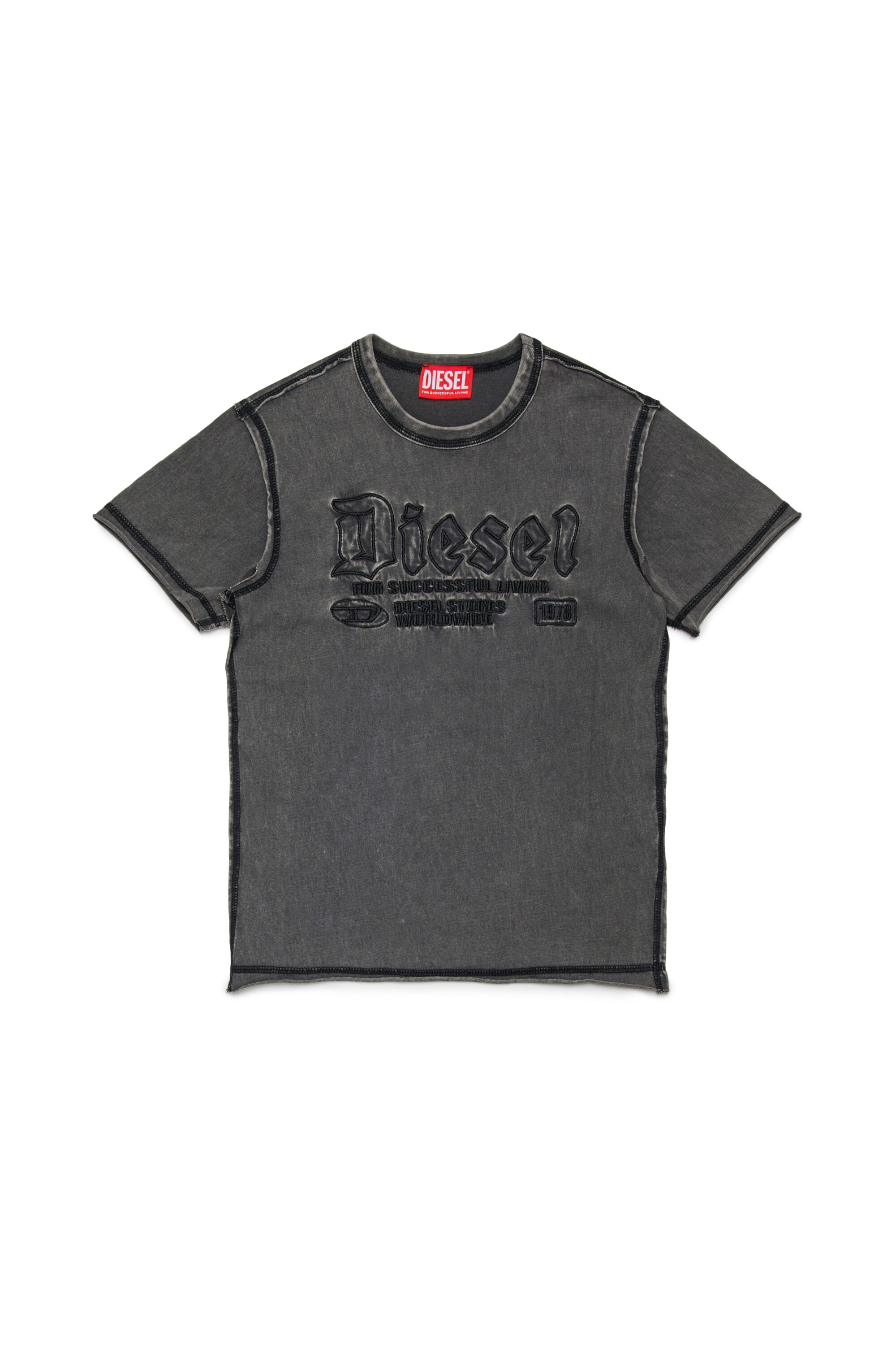 TRAWJUST, Black