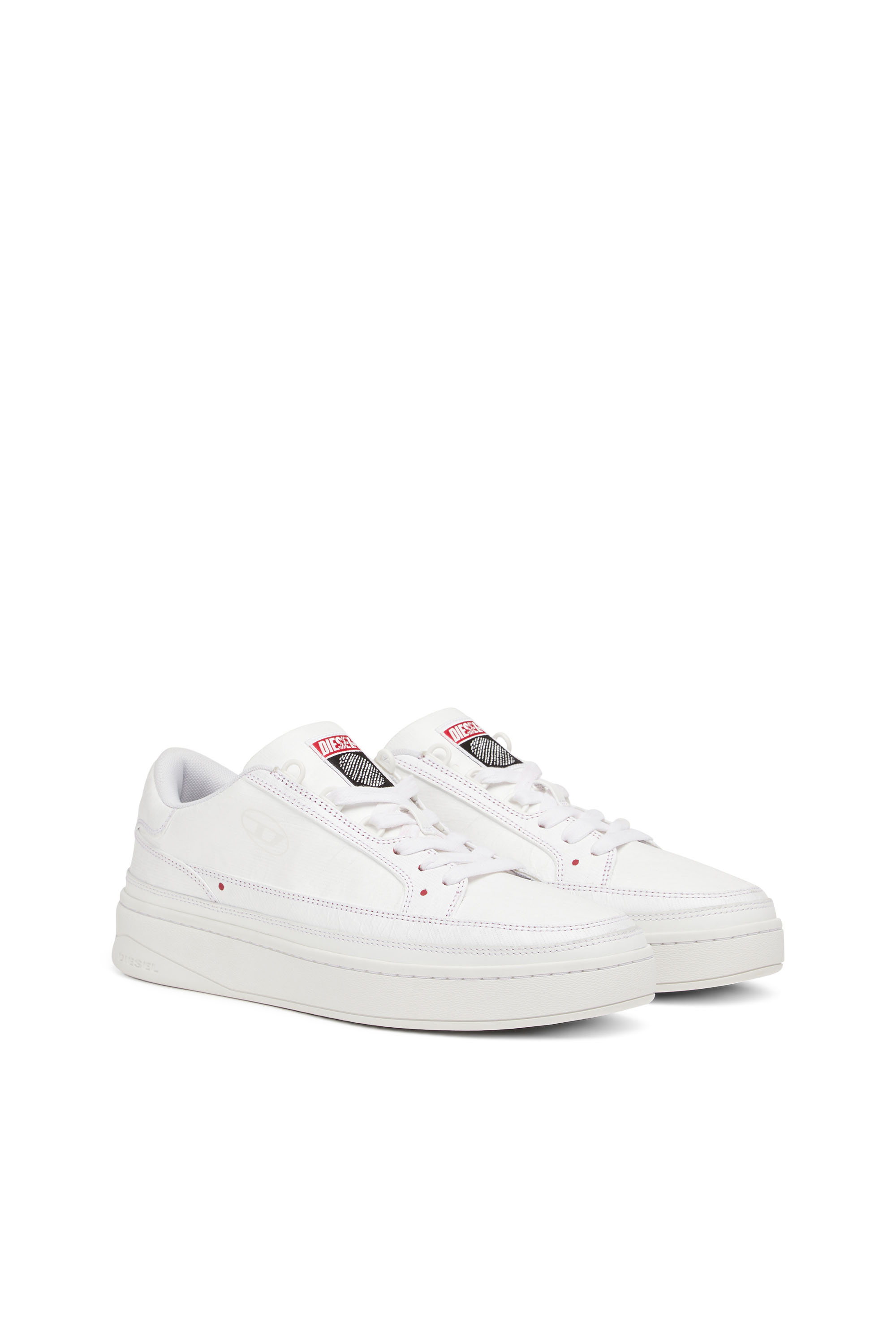 Diesel - S-SINNA LOW TK W, White - Image 2