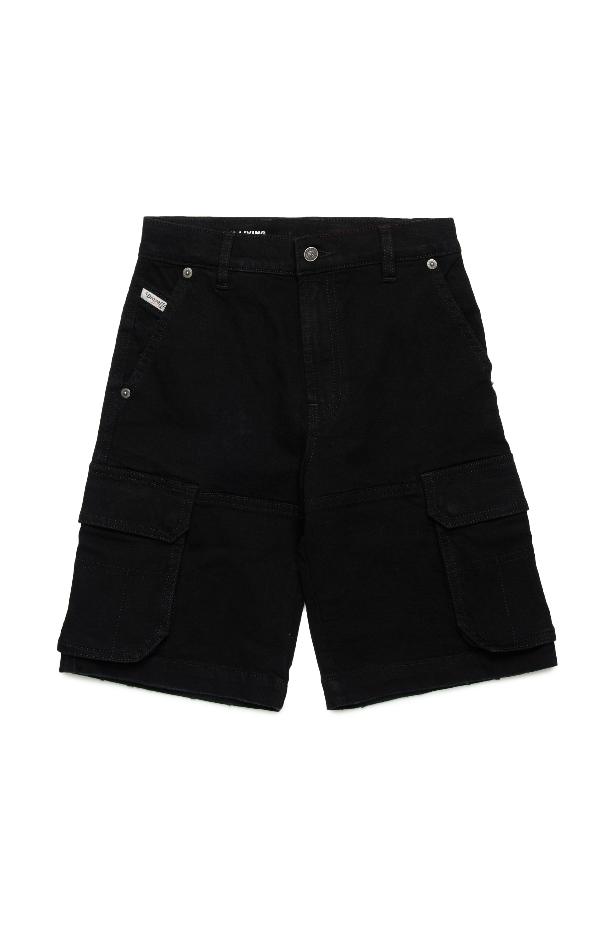 PFISH-CARGO-SH-J, Black