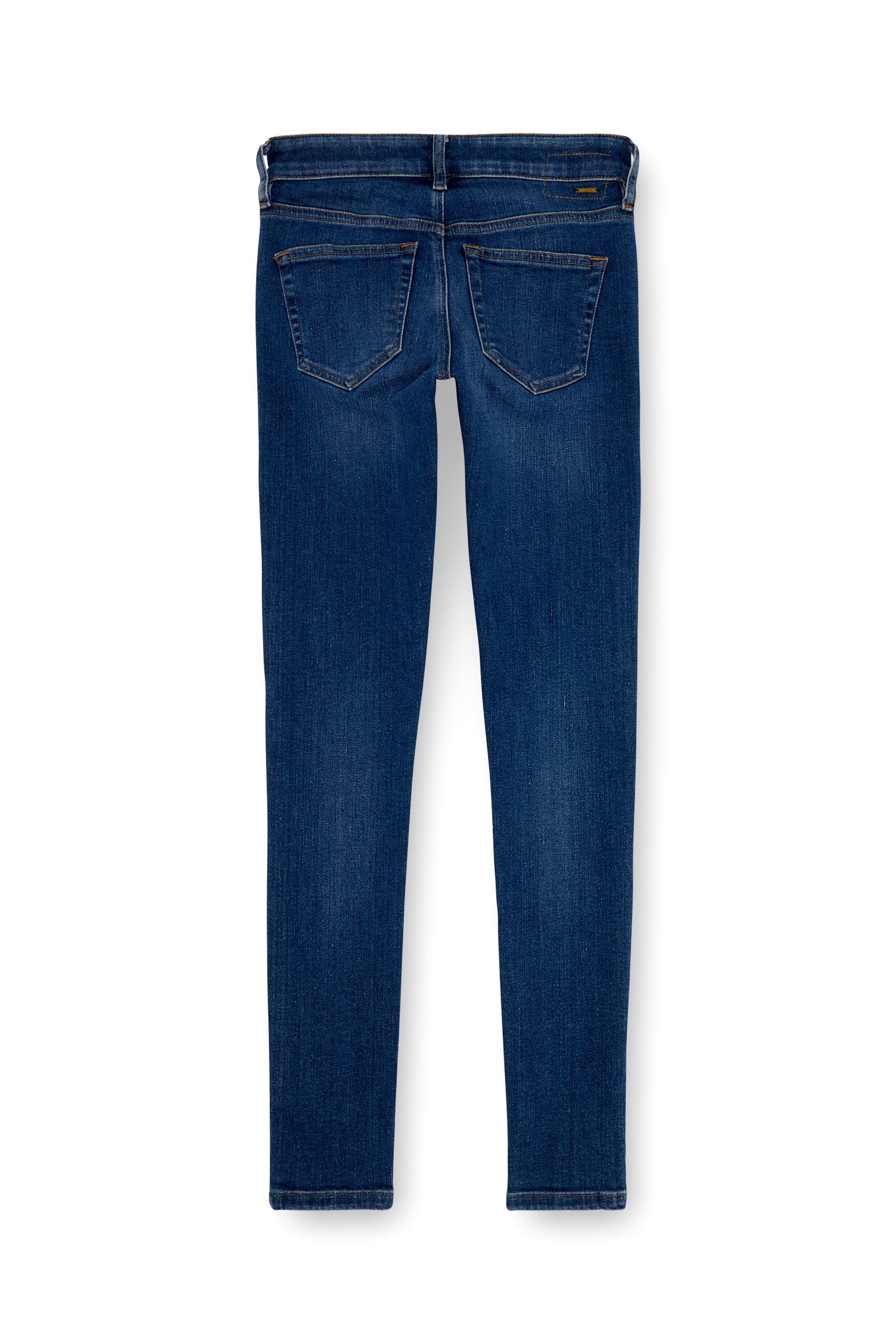 SLANDY-LOW, 01 Diesel - Woman's SLANDY-LOW, null - 2