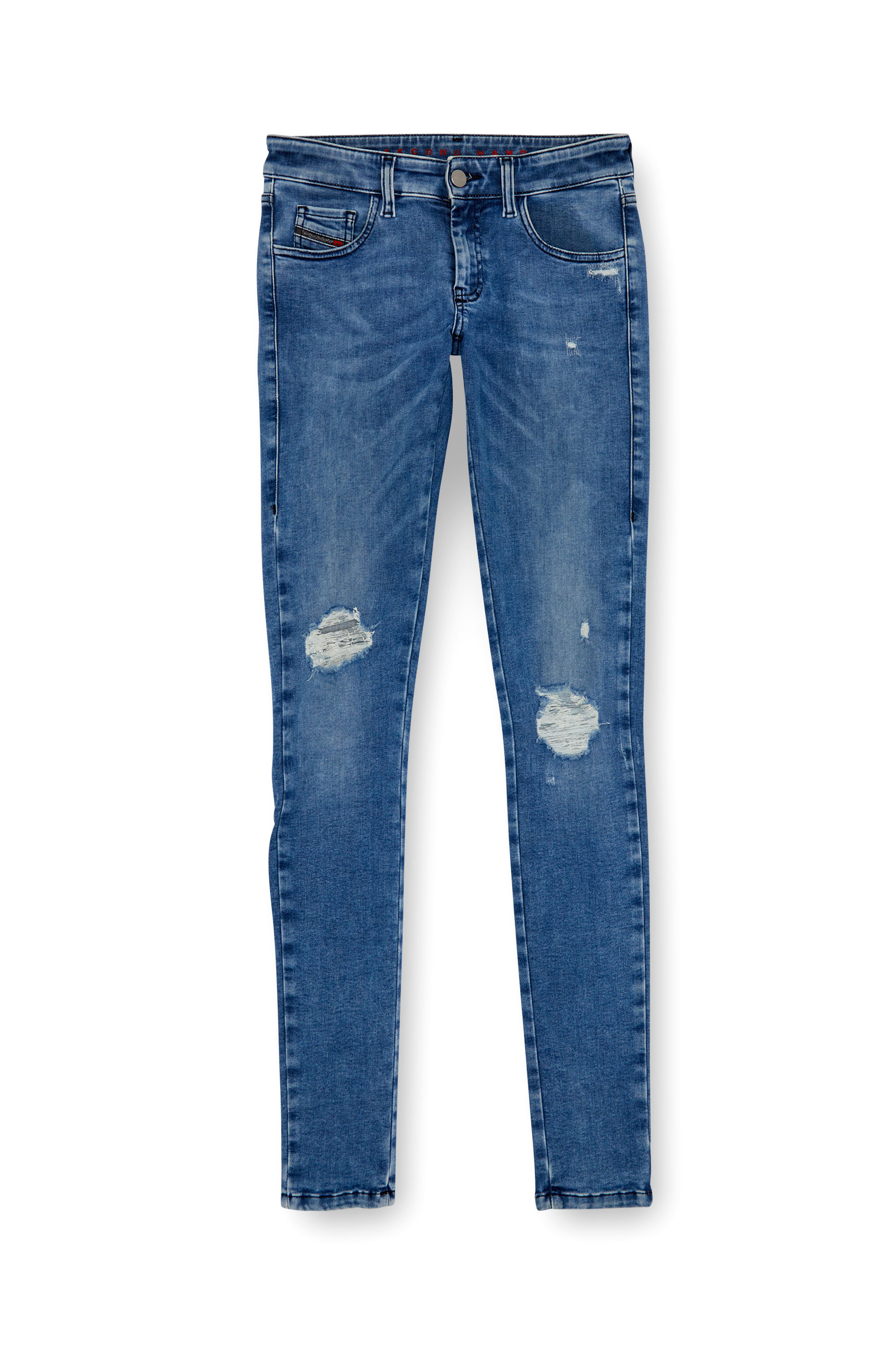 SLANDY-LOW, 01 Diesel - Woman's SLANDY-LOW, null - 1